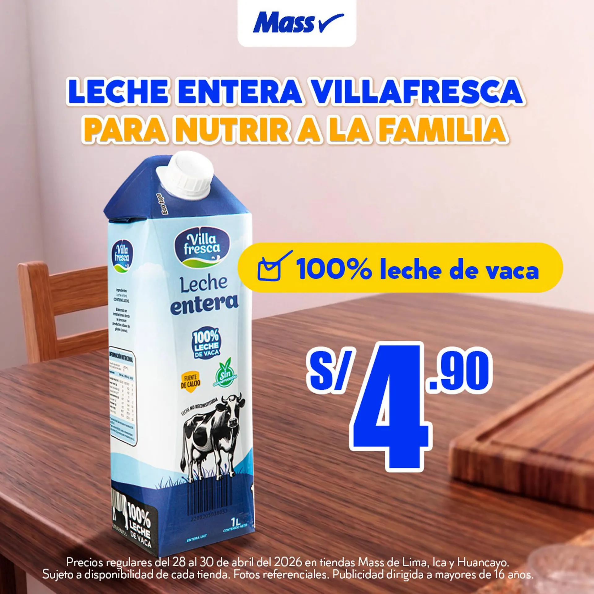 Catalogo de Catálogo Mass 29 de abril al 30 de abril 2026 - Pag 2