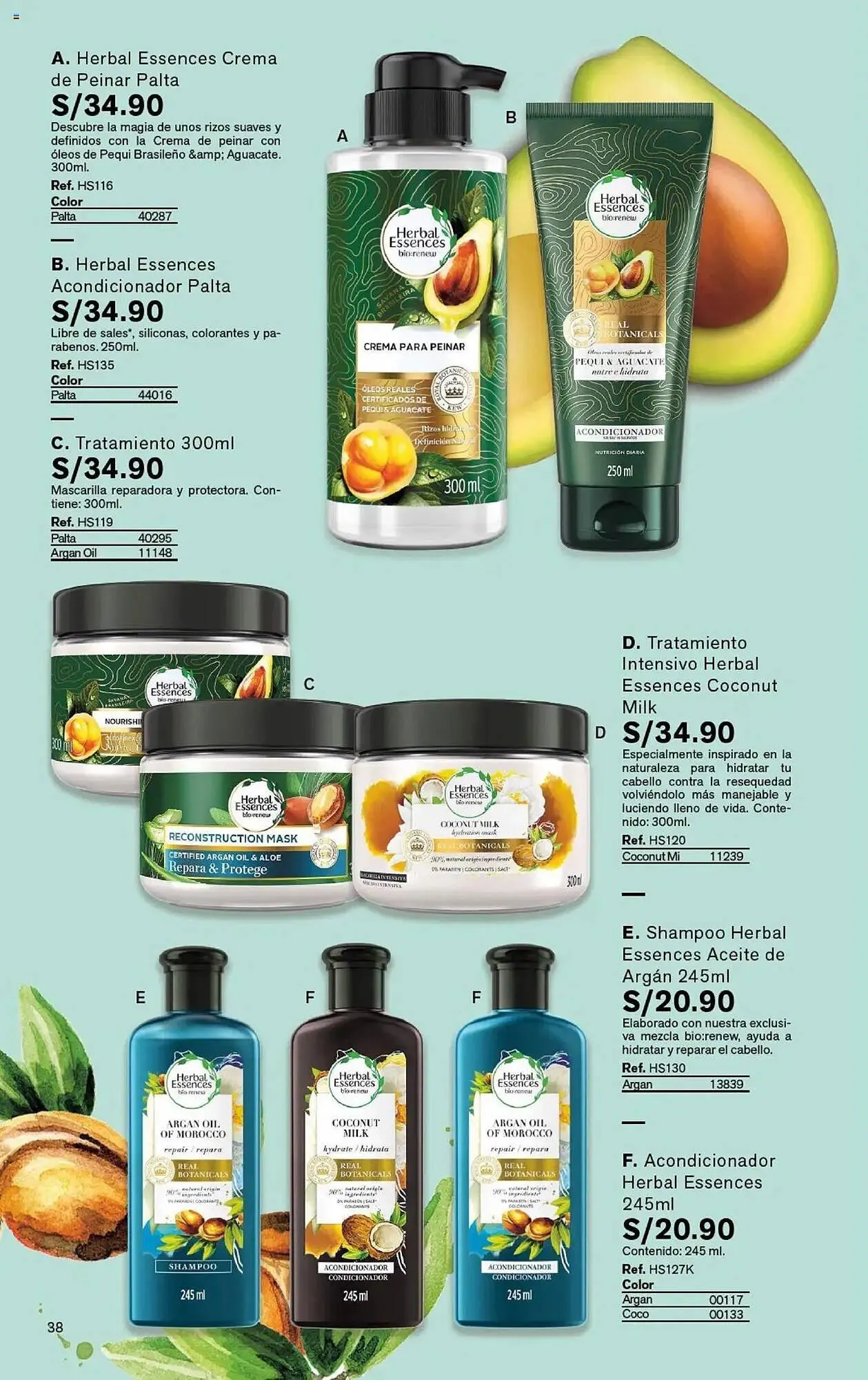 Catalogo de Catálogo Leonisa 4 de febrero al 31 de diciembre 2025 - Pag 38