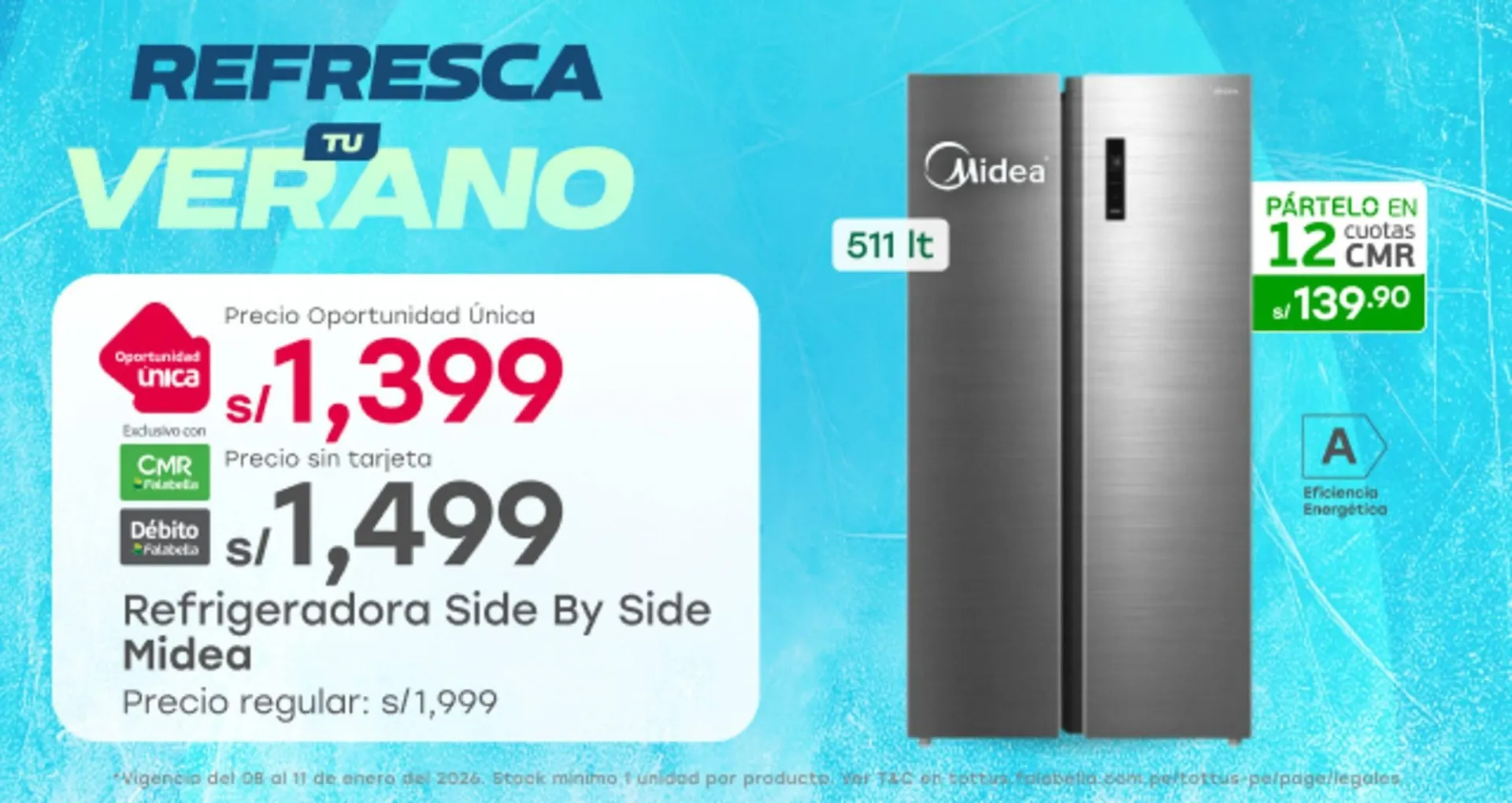 Catalogo de Catálogo Tottus 8 de enero al 11 de enero 2026 - Pag 3