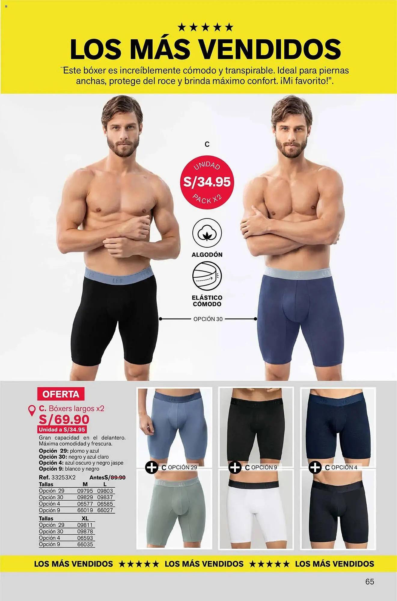 Catalogo de Catálogo Leonisa 5 de febrero al 24 de febrero 2026 - Pag 65