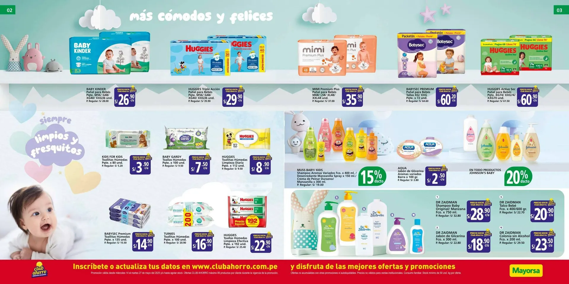 Catalogo de Catálogo Mayorsa 14 de mayo al 27 de mayo 2025 - Pag 12