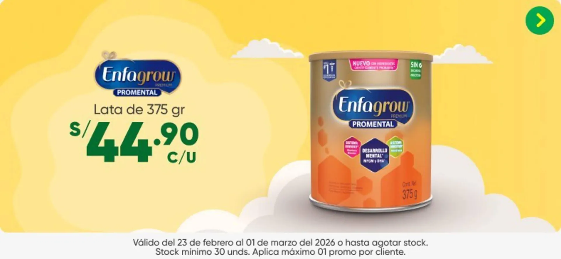 Catalogo de Catálogo InkaFarma 23 de febrero al 1 de marzo 2026 - Pag 2