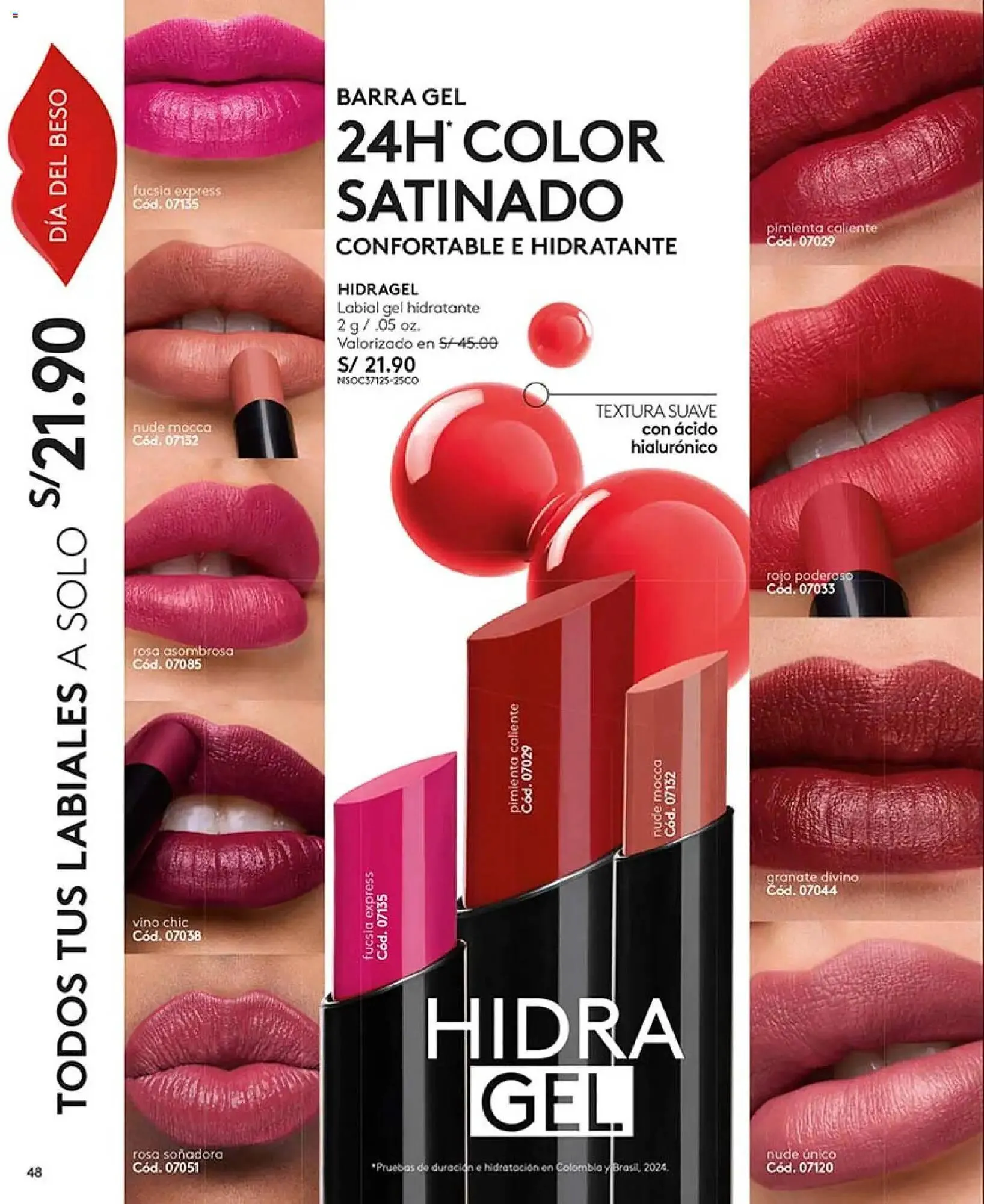 Catalogo de Catálogo Ésika 14 de marzo al 13 de abril 2026 - Pag 48