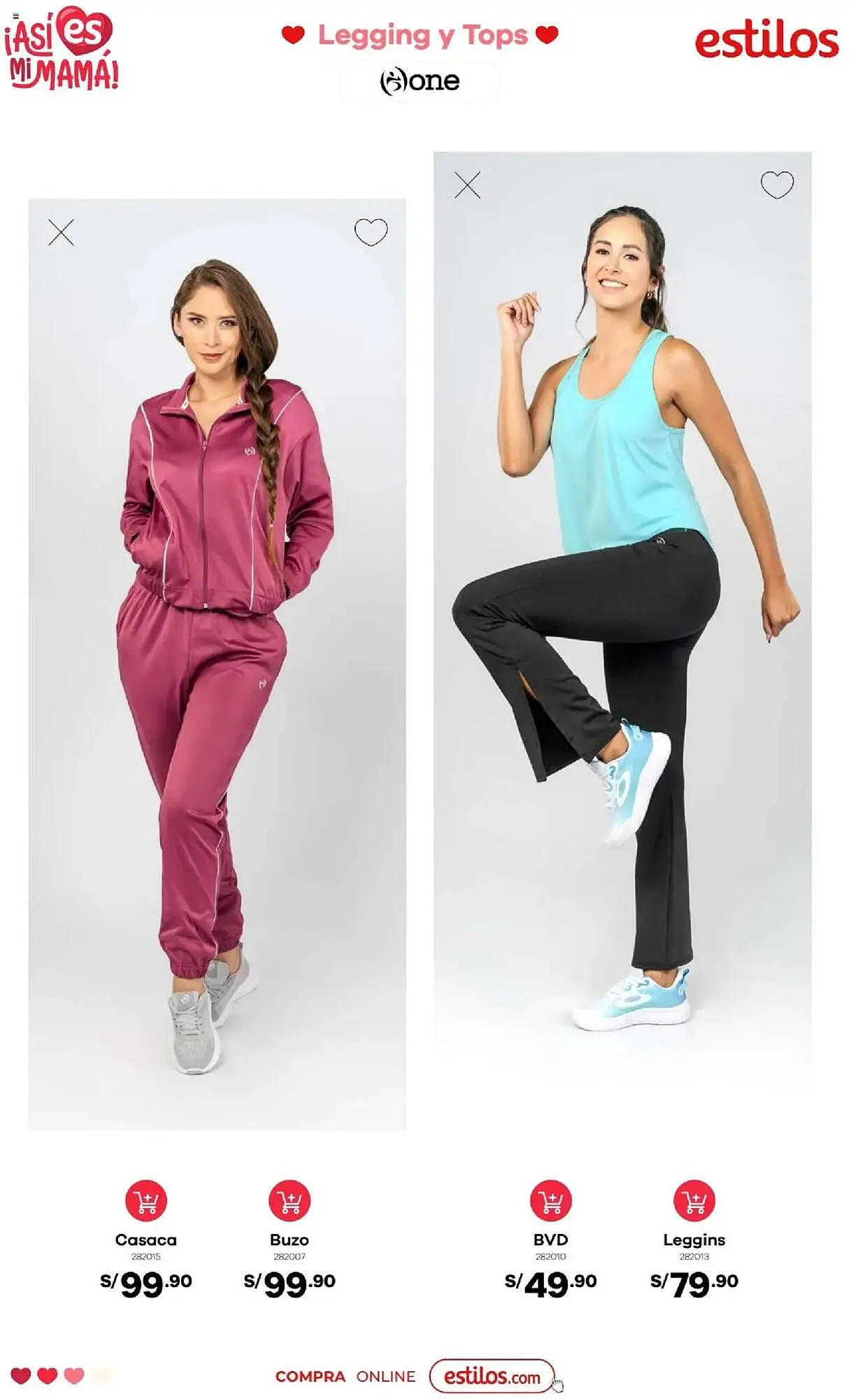 Catalogo de Catálogo Estilos 21 de abril al 11 de mayo 2025 - Pag 321