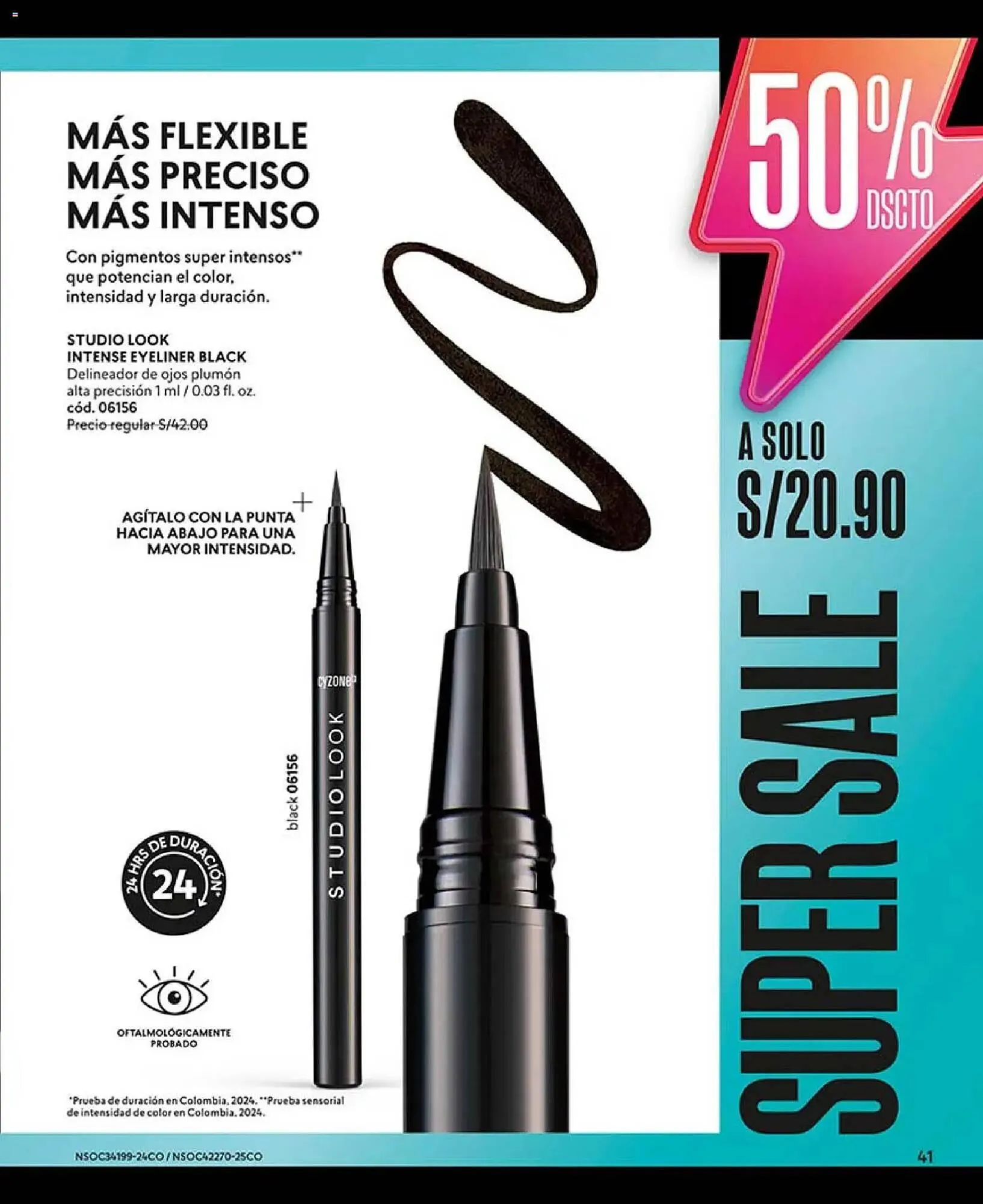 Catalogo de Catálogo Cyzone 25 de abril al 29 de mayo 2026 - Pag 41