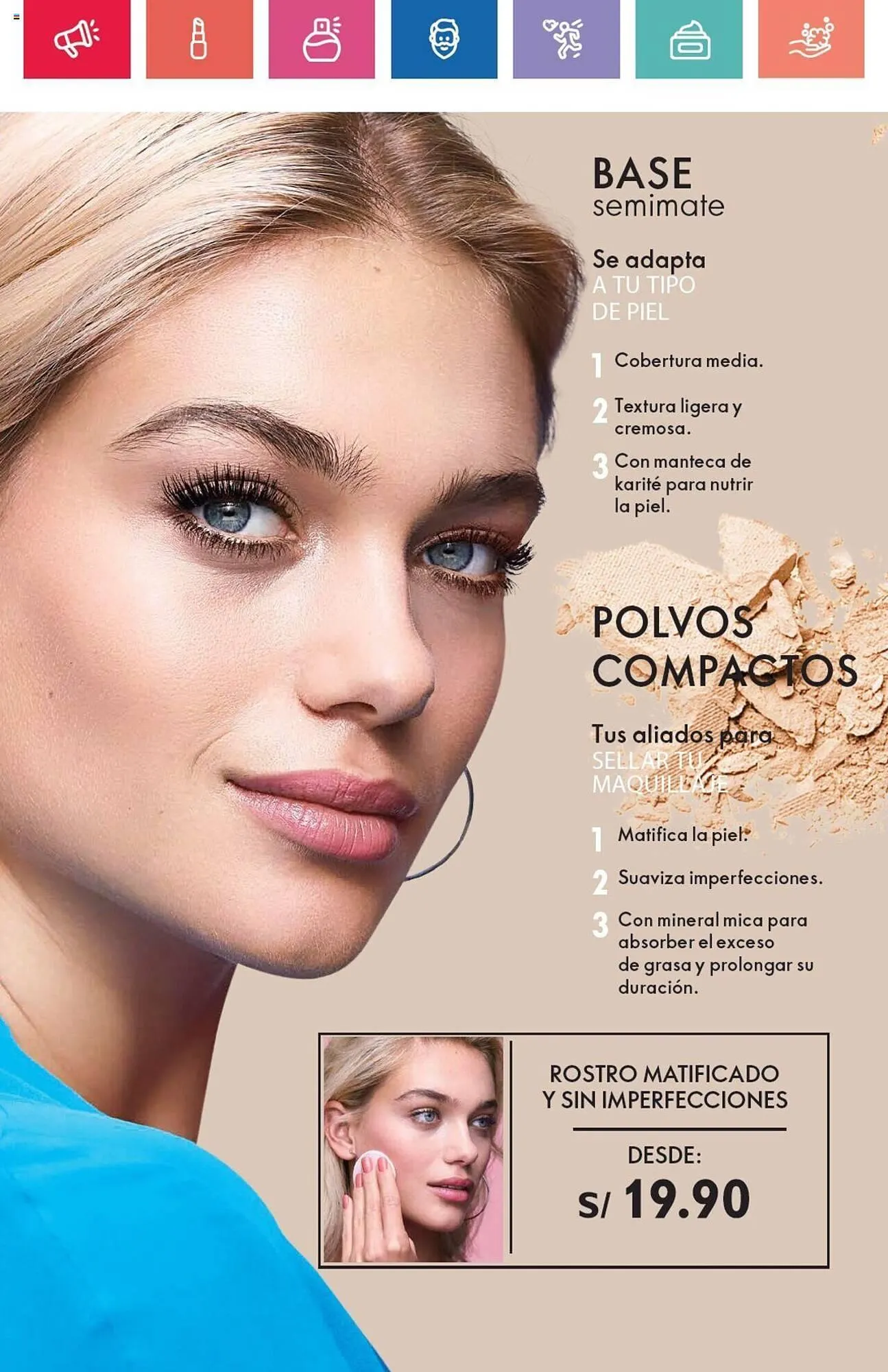 Catalogo de Catálogo Oriflame 27 de julio al 16 de agosto 2024 - Pag 120