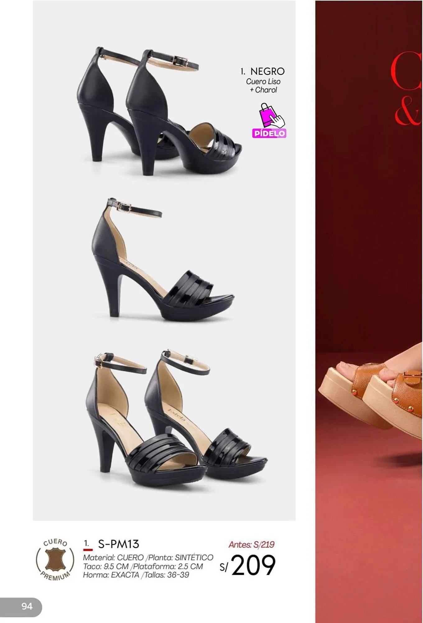 Catalogo de Catálogo Sokso 3 de abril al 4 de mayo 2025 - Pag 94