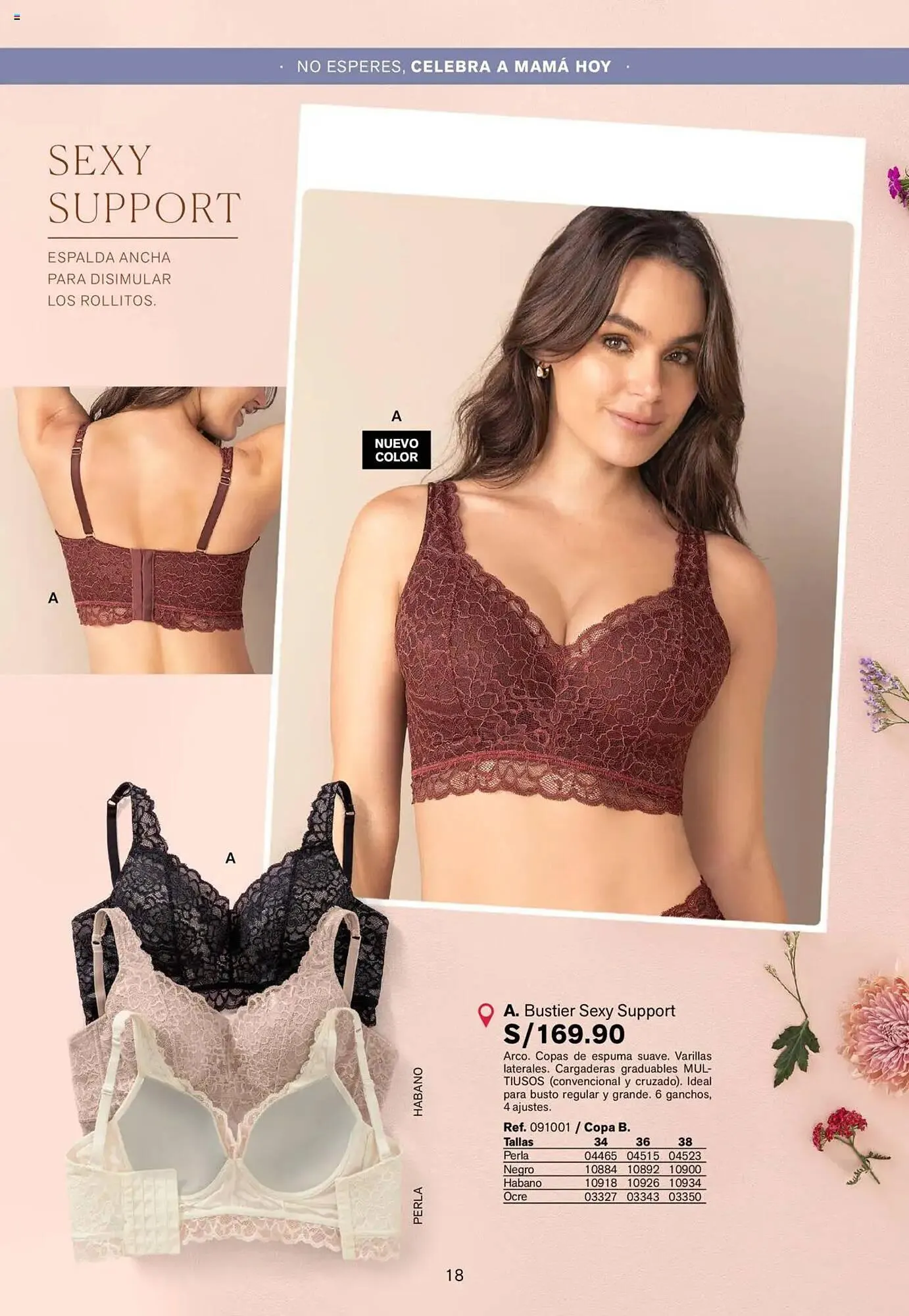 Catalogo de Catálogo Leonisa 21 de marzo al 31 de diciembre 2025 - Pag 16