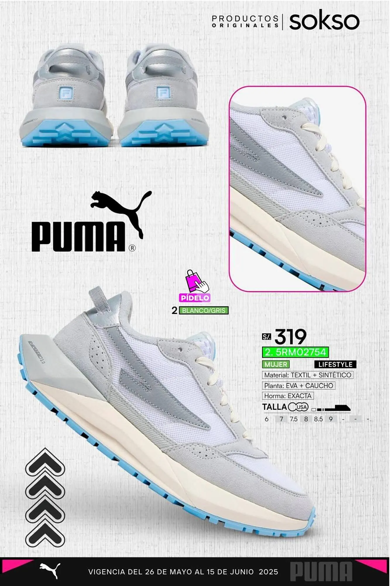 Catalogo de Catálogo Sokso 22 de mayo al 15 de junio 2025 - Pag 51