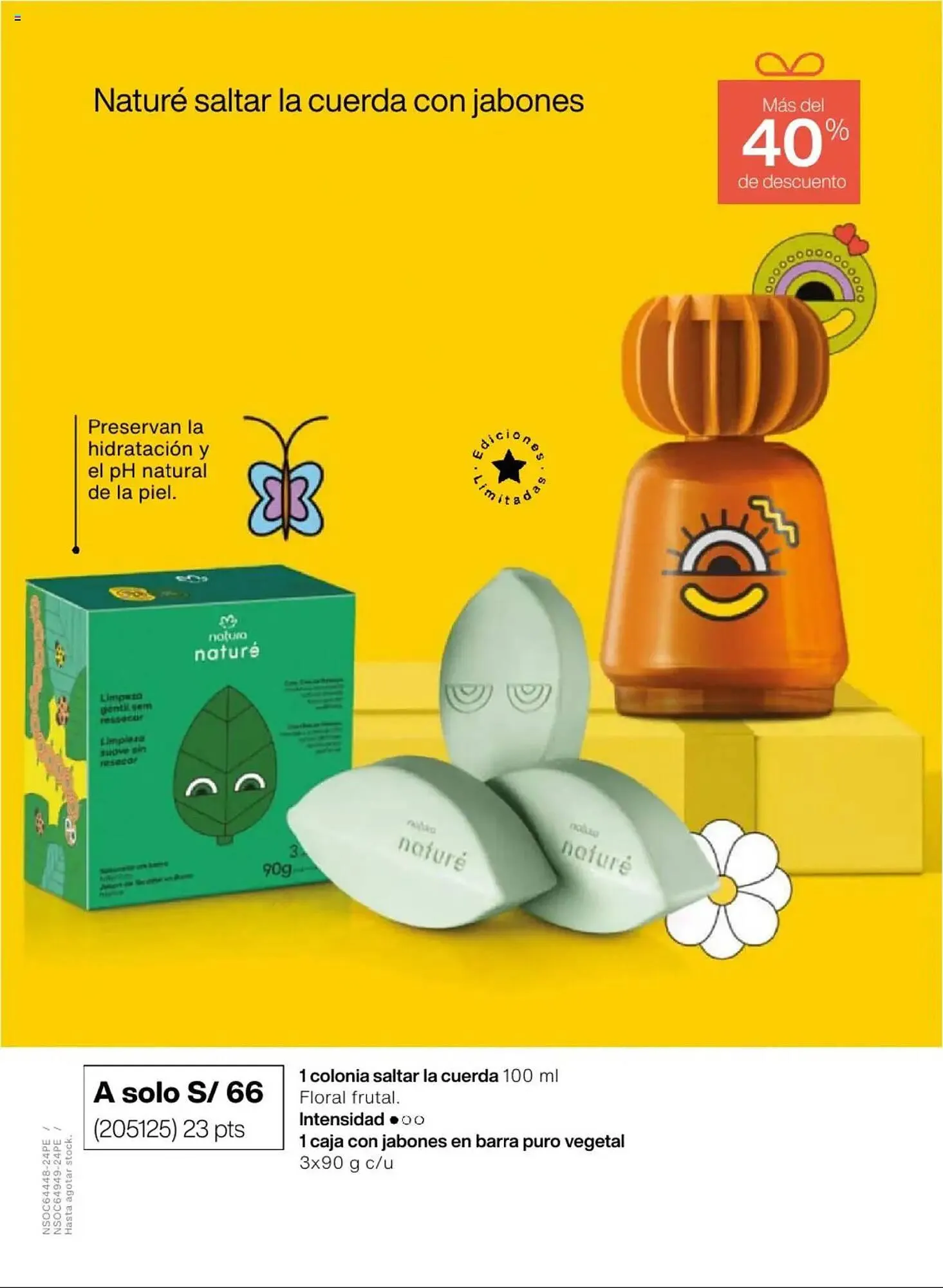 Catalogo de Catálogo Natura 23 de julio al 24 de agosto 2025 - Pag 16