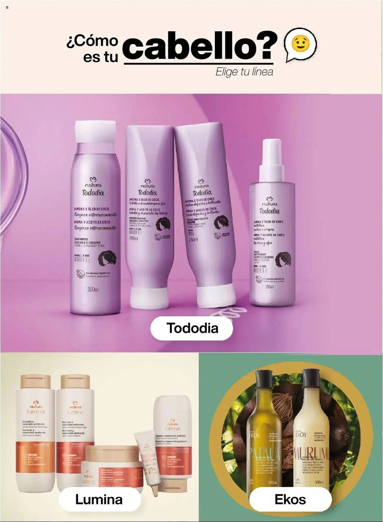 Catalogo de Catálogo Natura 13 de junio al 12 de agosto 2025 - Pag 127