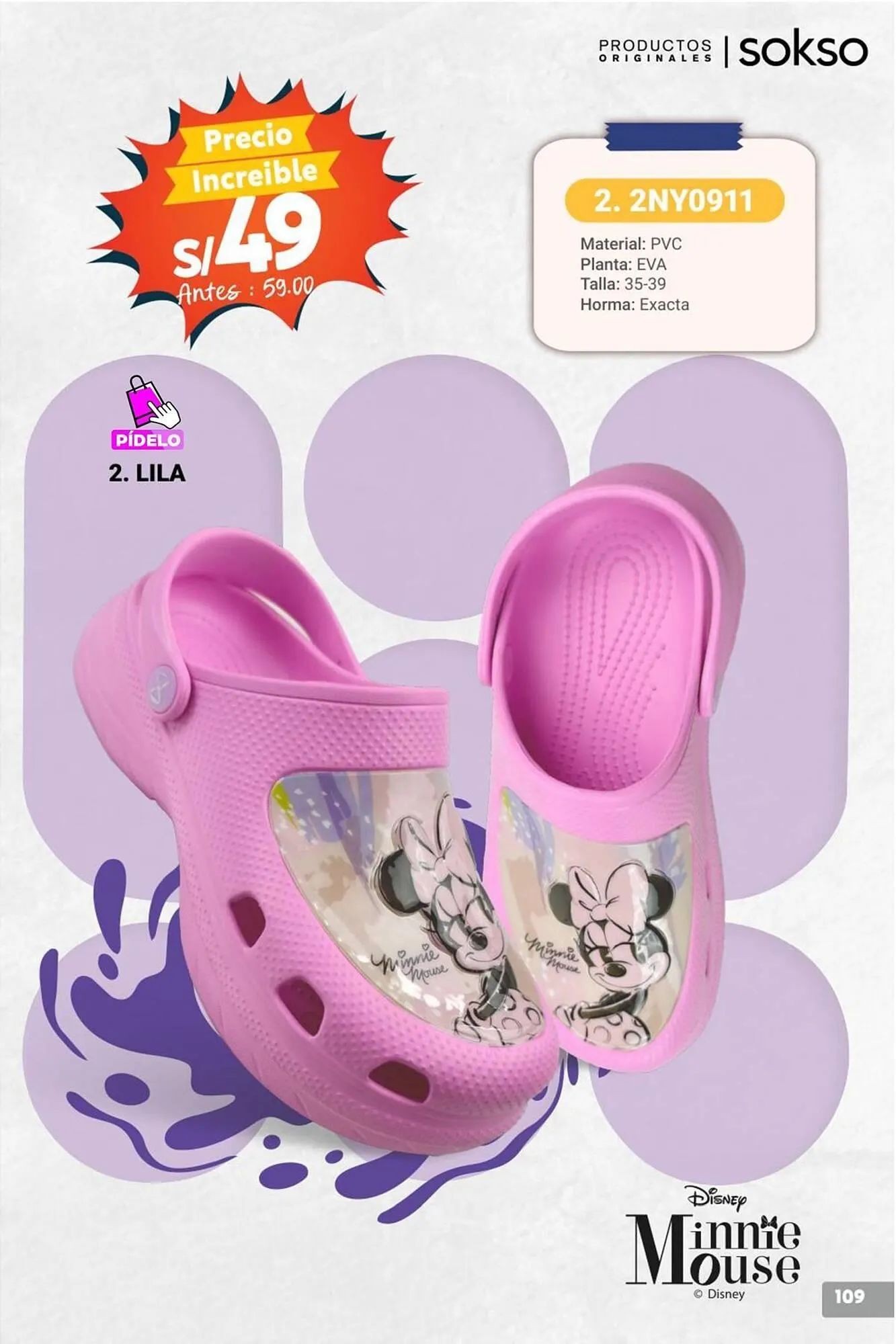Catalogo de Catálogo Sokso 6 de abril al 3 de mayo 2026 - Pag 109
