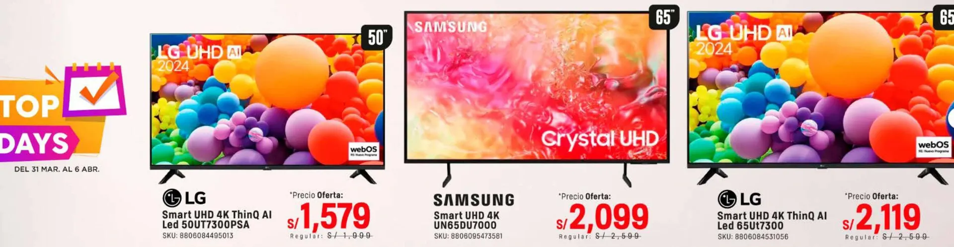 Catalogo de Catálogo Carsa 2 de abril al 6 de abril 2025 - Pag 4