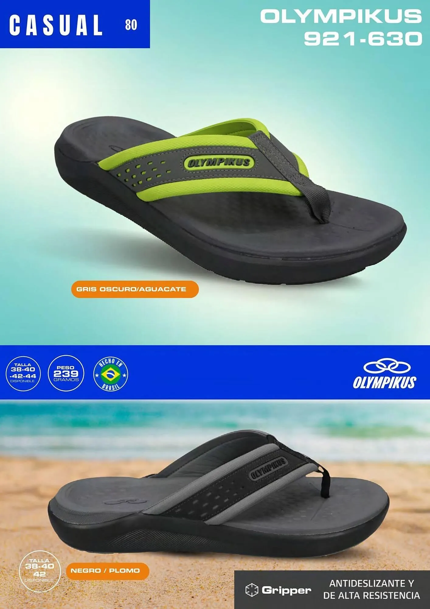 Catalogo de Catálogo Azaleia 1 de setiembre al 31 de marzo 2027 - Pag 80