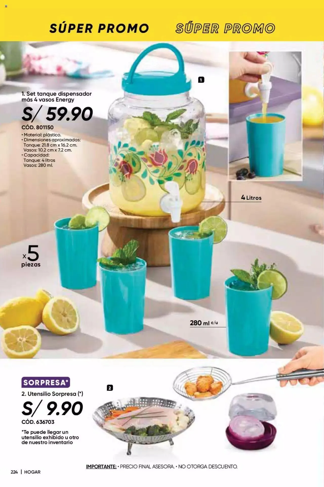 Catalogo de Azzorti - Campaña 07 29 de marzo al 31 de diciembre 2023 - Pag 230