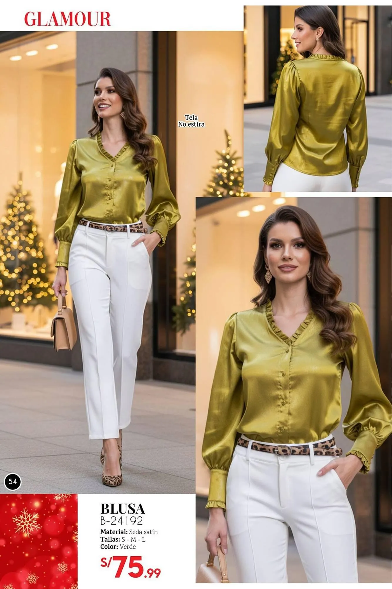 Catalogo de Catálogo Glamour 25 de noviembre al 24 de diciembre 2025 - Pag 97