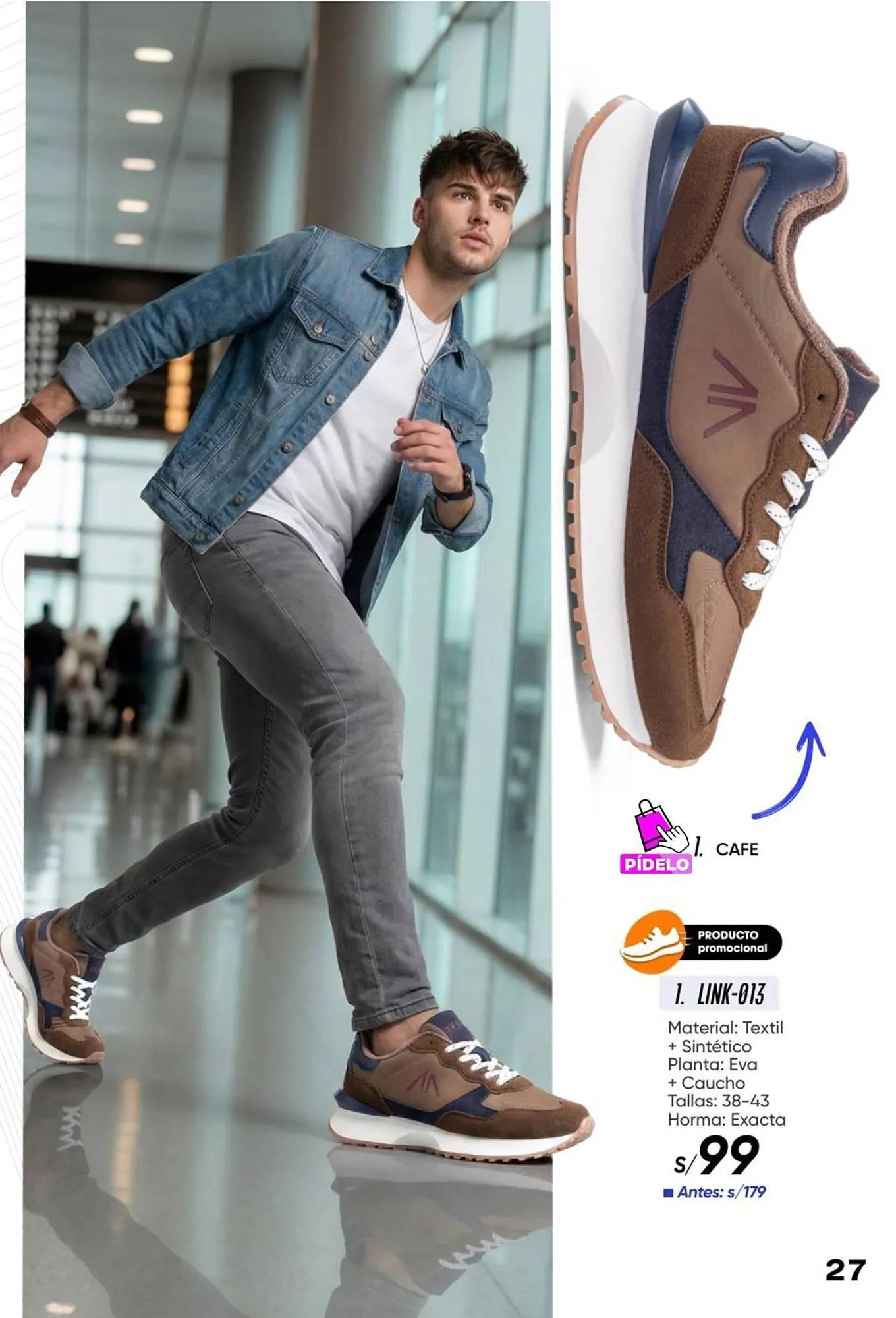 Catalogo de Catálogo Sokso 3 de abril al 17 de mayo 2026 - Pag 27