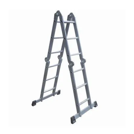 Escalera Multiposición 12 Pasos Básica Werken