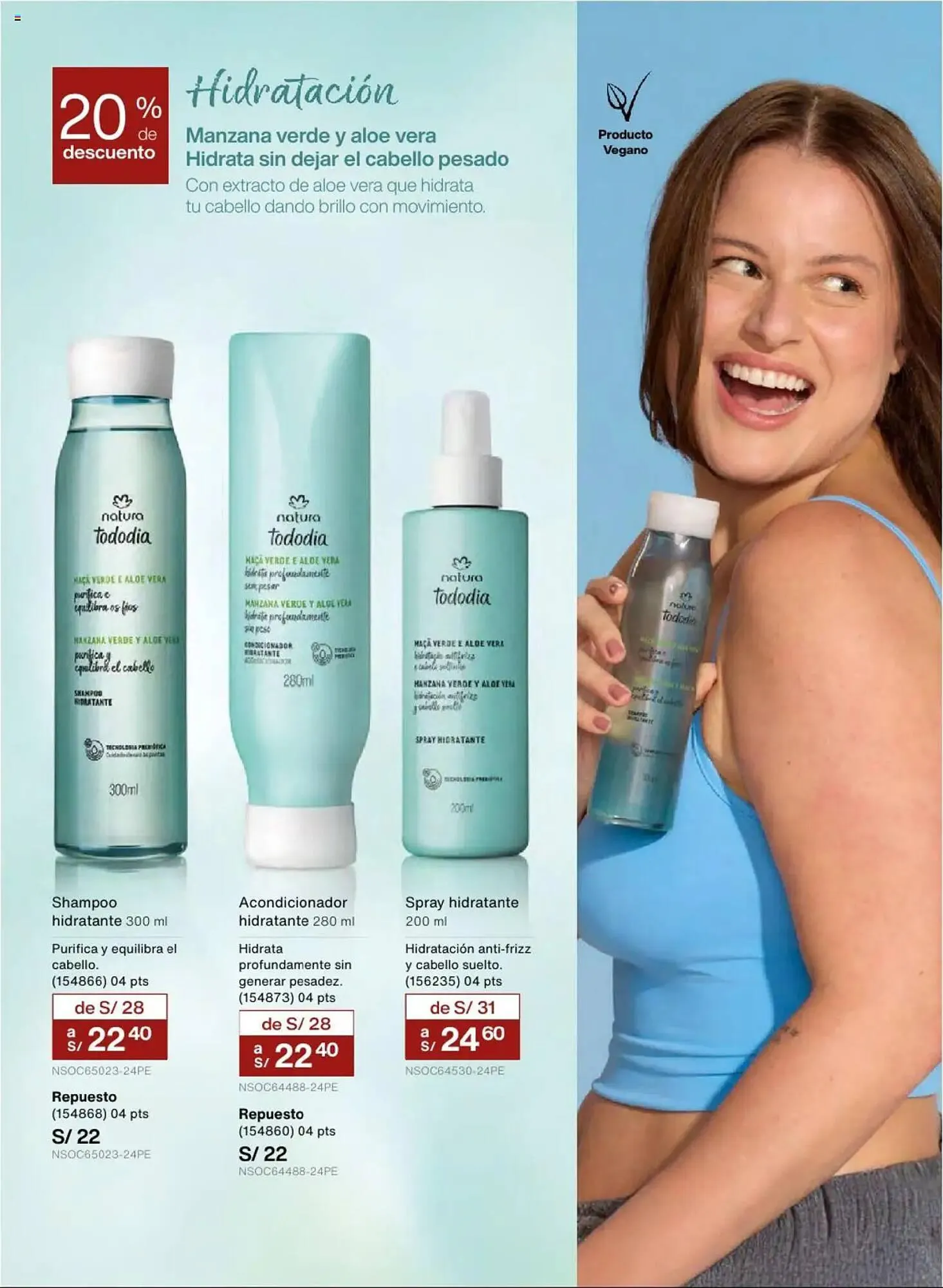 Catalogo de Catálogo Natura 24 de mayo al 19 de julio 2025 - Pag 281