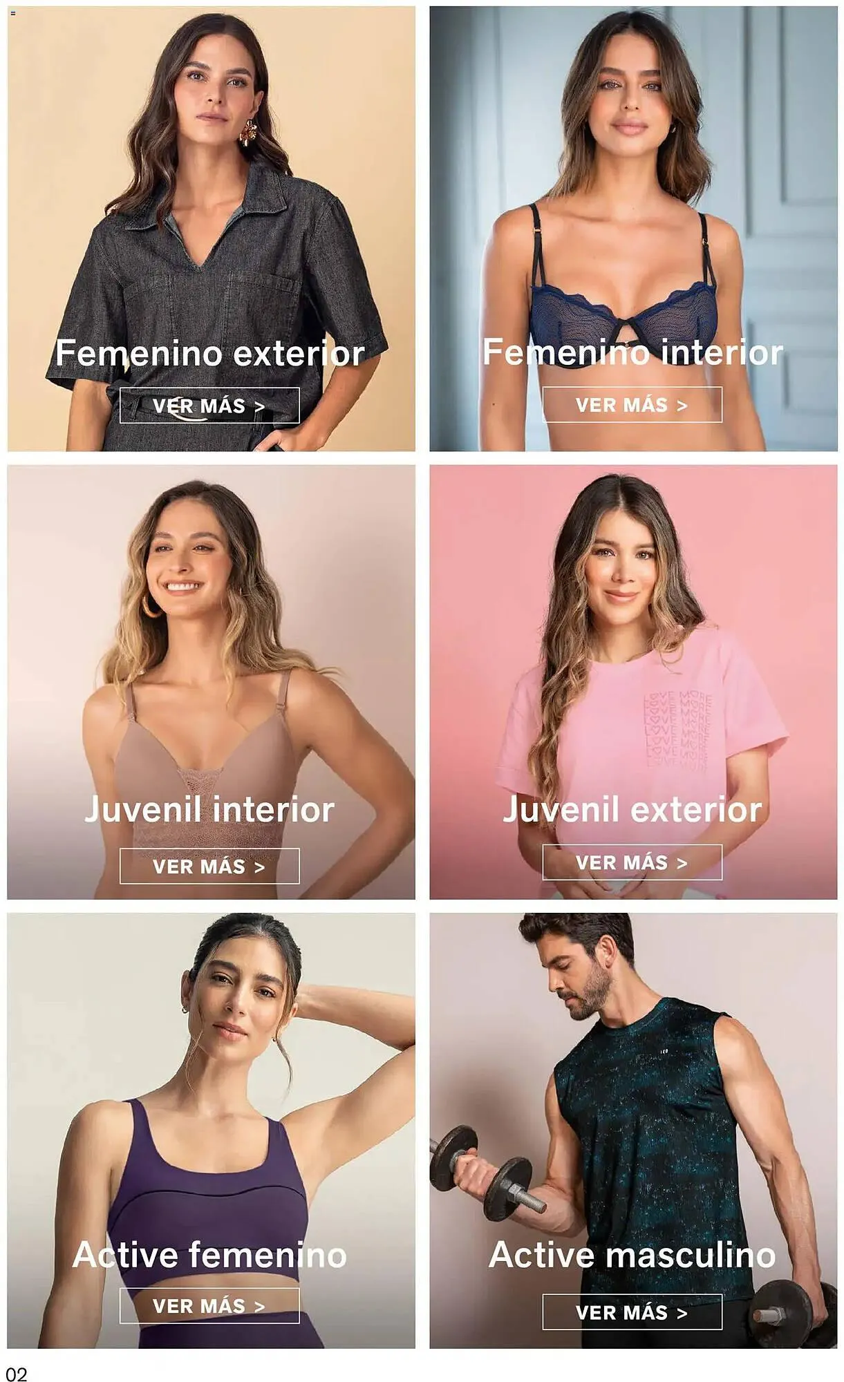 Catalogo de Catálogo Leonisa 5 de febrero al 24 de febrero 2026 - Pag 2