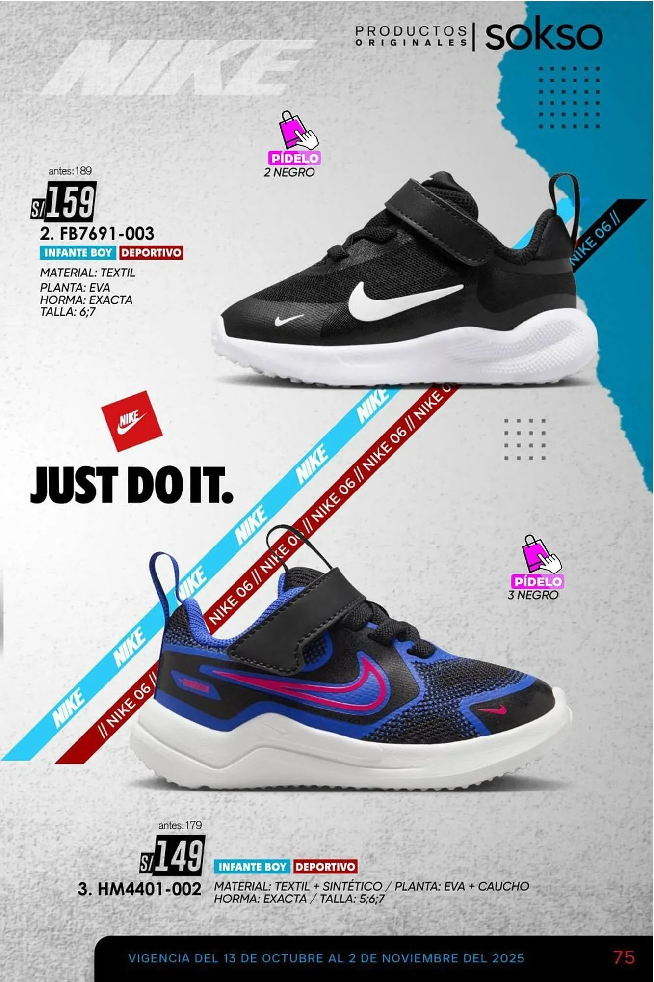 Catalogo de Catálogo Sokso 10 de octubre al 2 de noviembre 2025 - Pag 75
