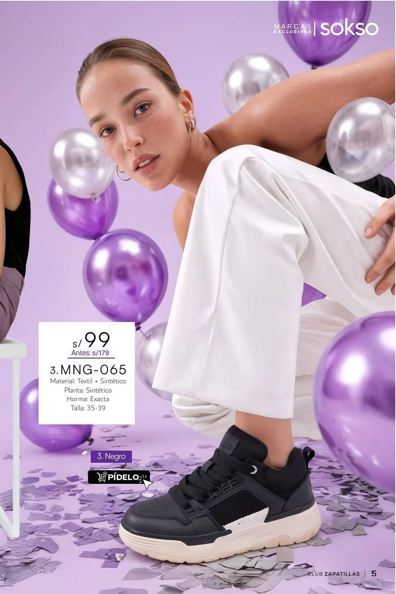 Catalogo de Catálogo Sokso 10 de octubre al 2 de noviembre 2025 - Pag 5