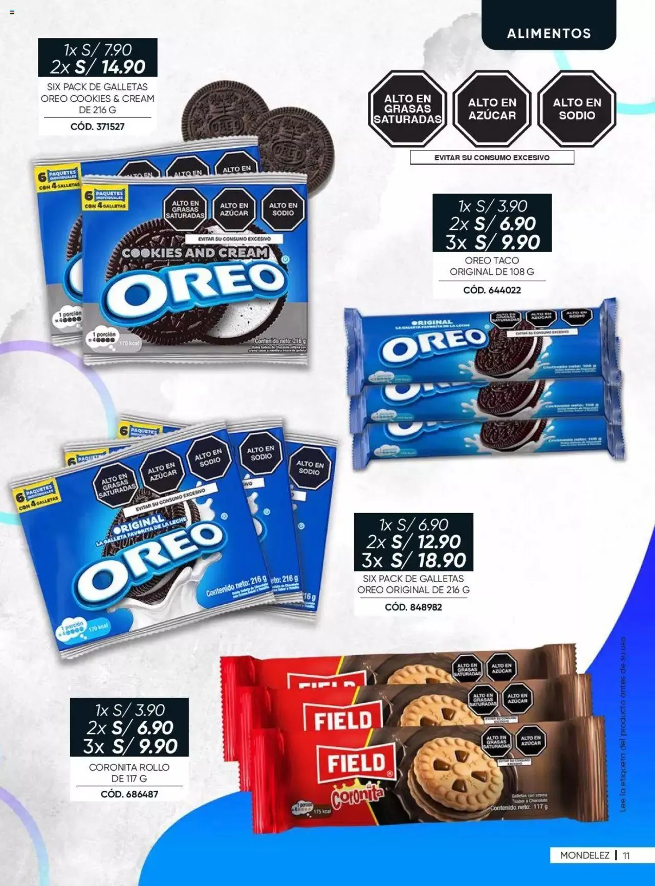 Catalogo de Azzorti - Campaña 07 (Plus) 29 de marzo al 31 de diciembre 2023 - Pag 11