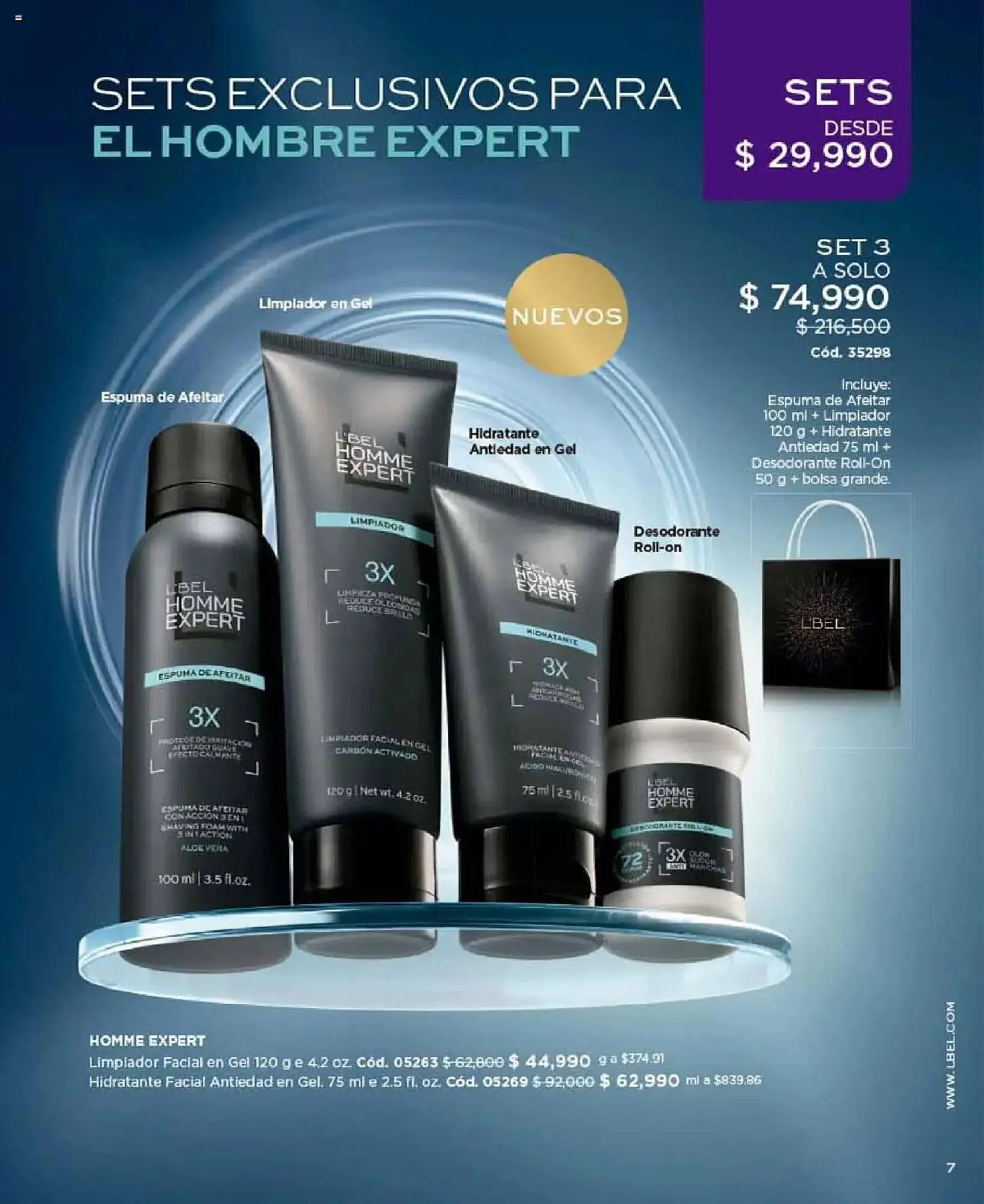 Catalogo de Catálogo L'Bel 5 de mayo al 31 de mayo 2025 - Pag 11