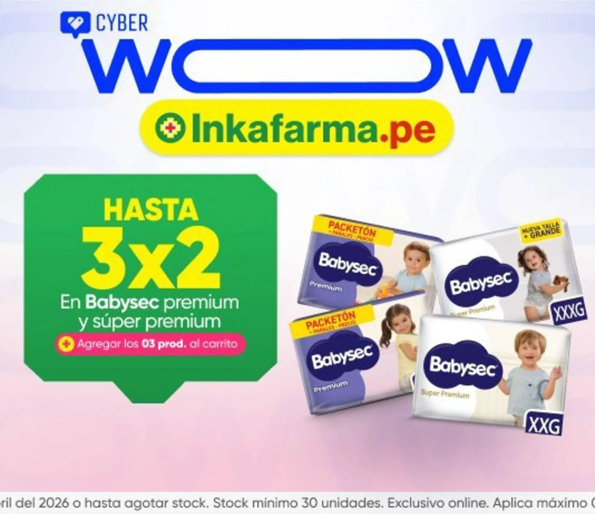 Catalogo de Catálogo InkaFarma 21 de abril al 30 de abril 2026 - Pag 18