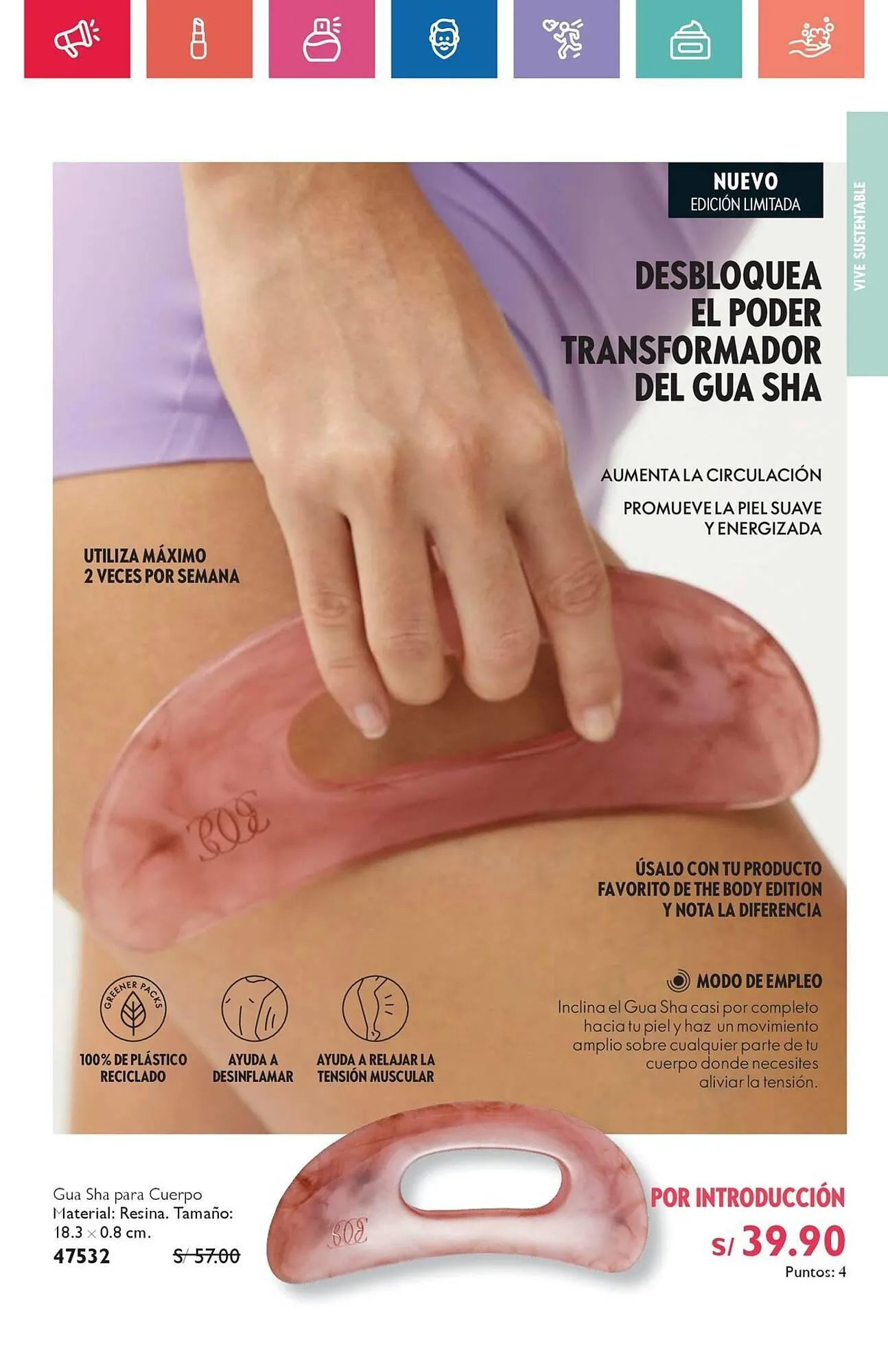 Catalogo de Catálogo Oriflame 19 de agosto al 6 de setiembre 2024 - Pag 95