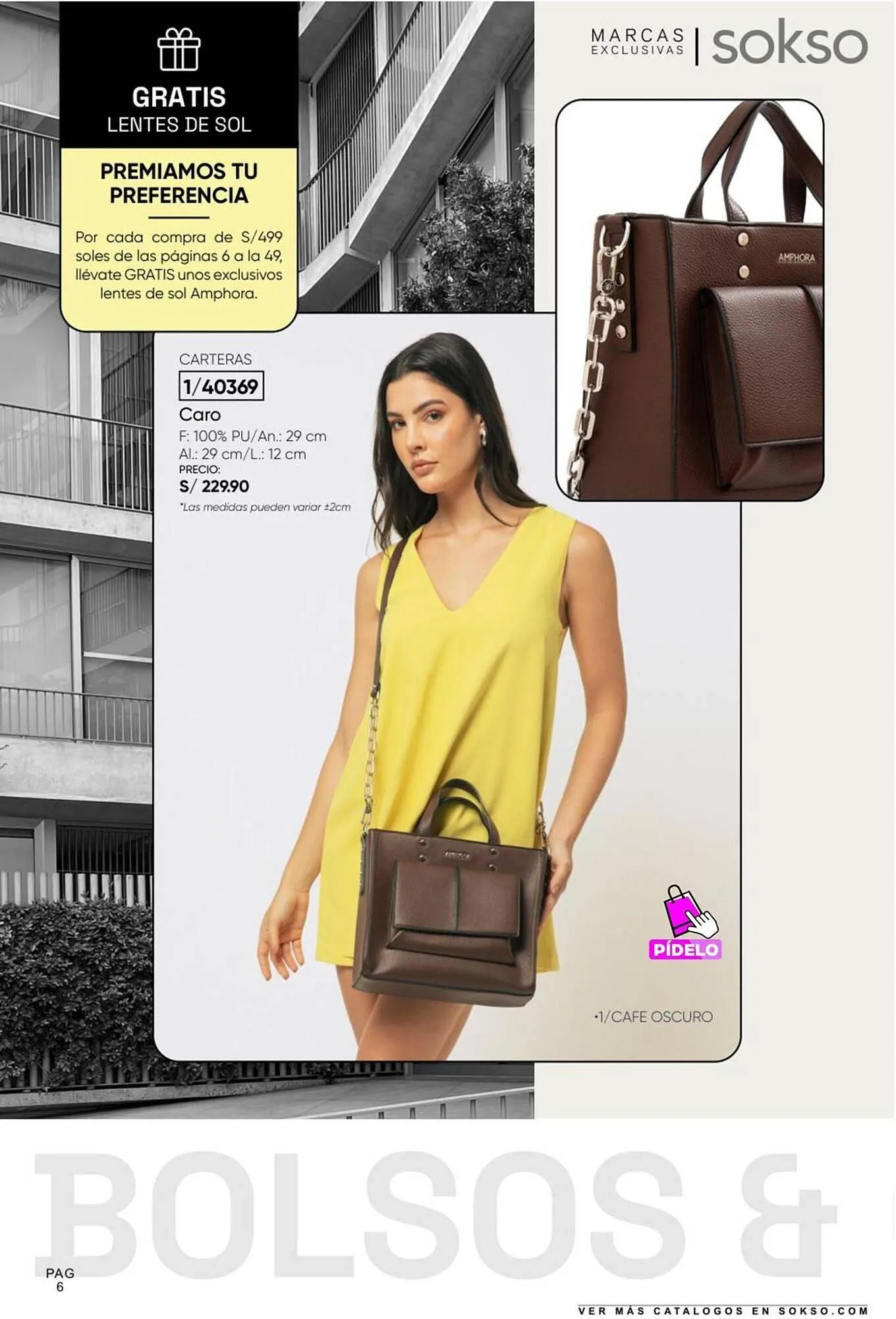 Catalogo de Catálogo Sokso 14 de marzo al 14 de marzo 2025 - Pag 6