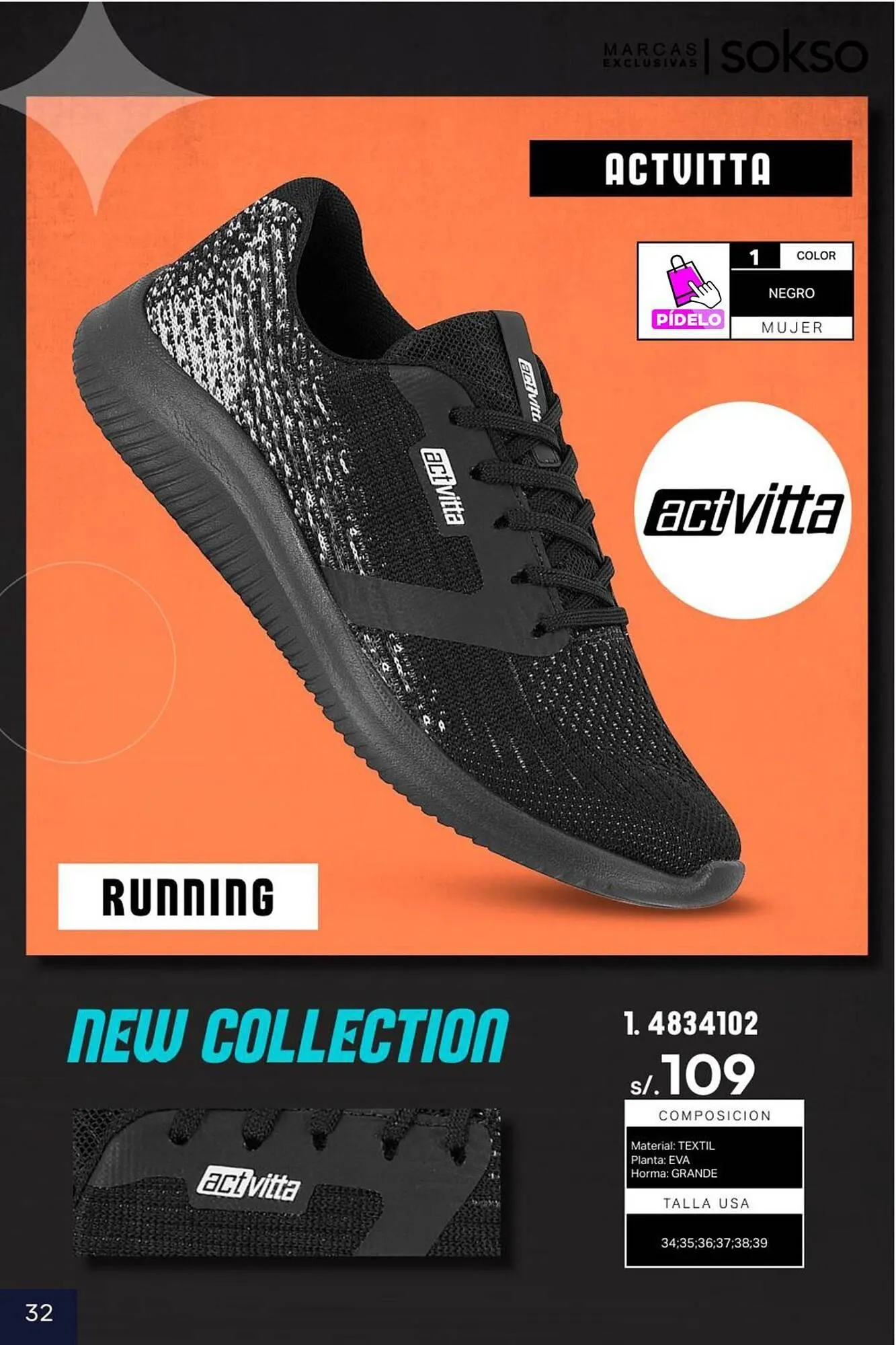 Catalogo de Catálogo Sokso 3 de febrero al 23 de febrero 2025 - Pag 32