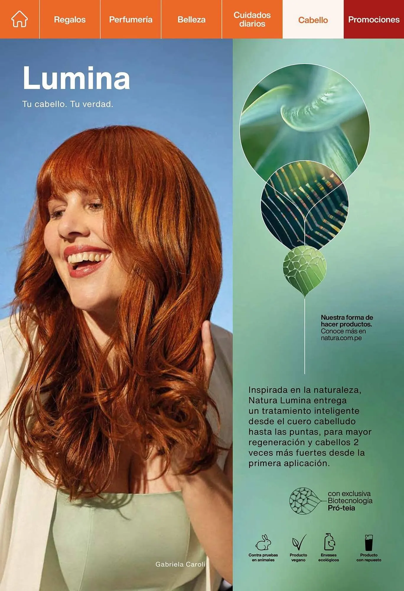 Catalogo de Catálogo Natura 26 de enero al 13 de febrero 2024 - Pag 126