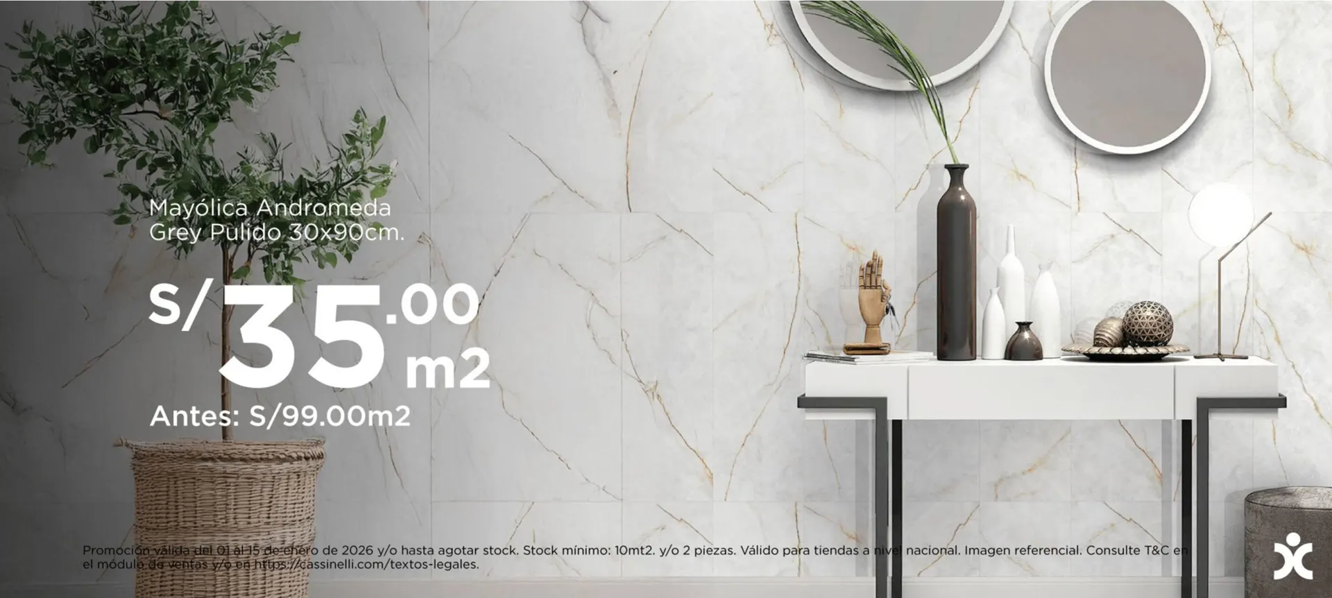 Catalogo de Catálogo Cassinelli 1 de febrero al 7 de febrero 2026 - Pag 27