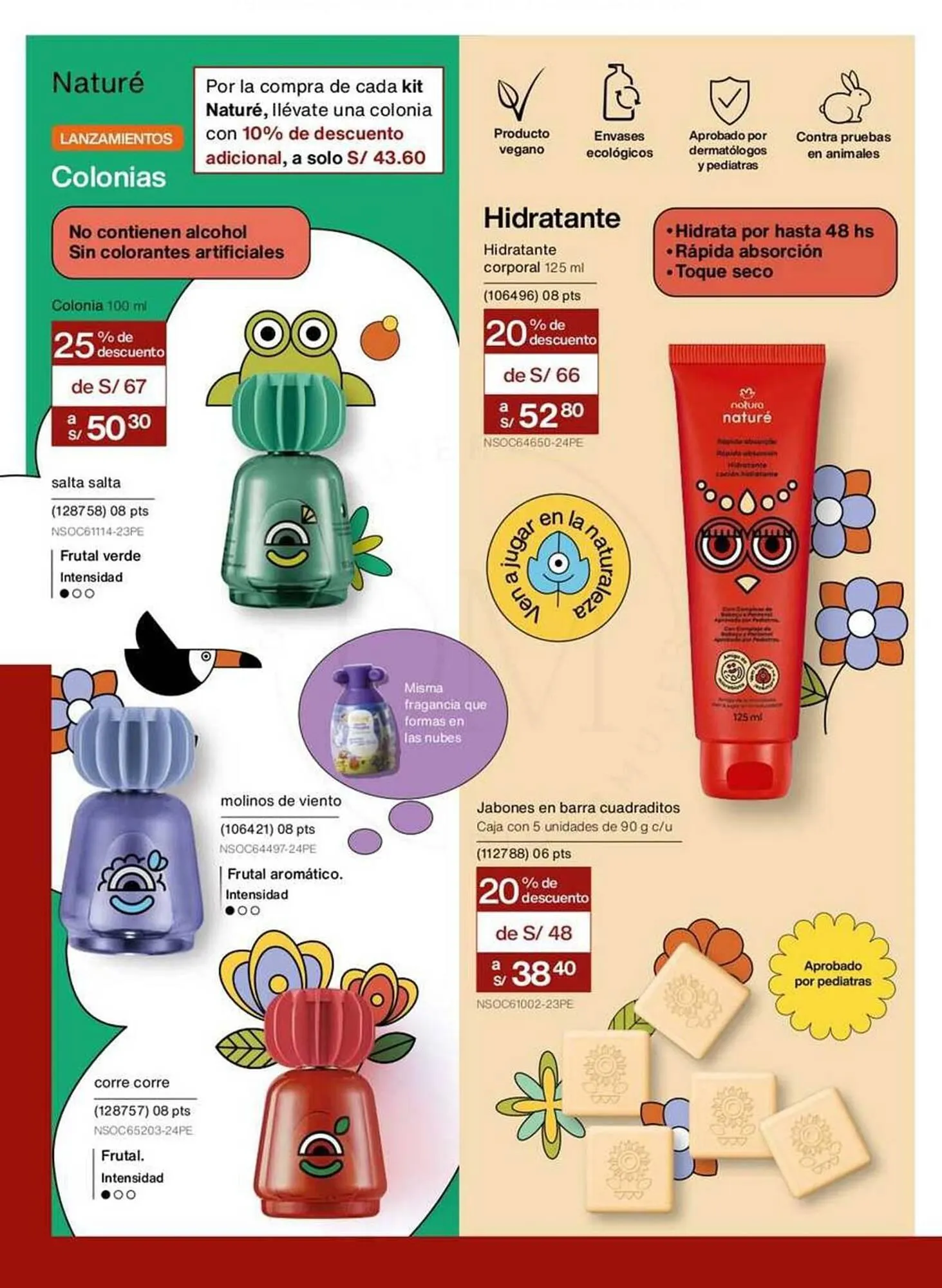 Catalogo de Catálogo Natura 20 de octubre al 3 de noviembre 2025 - Pag 150