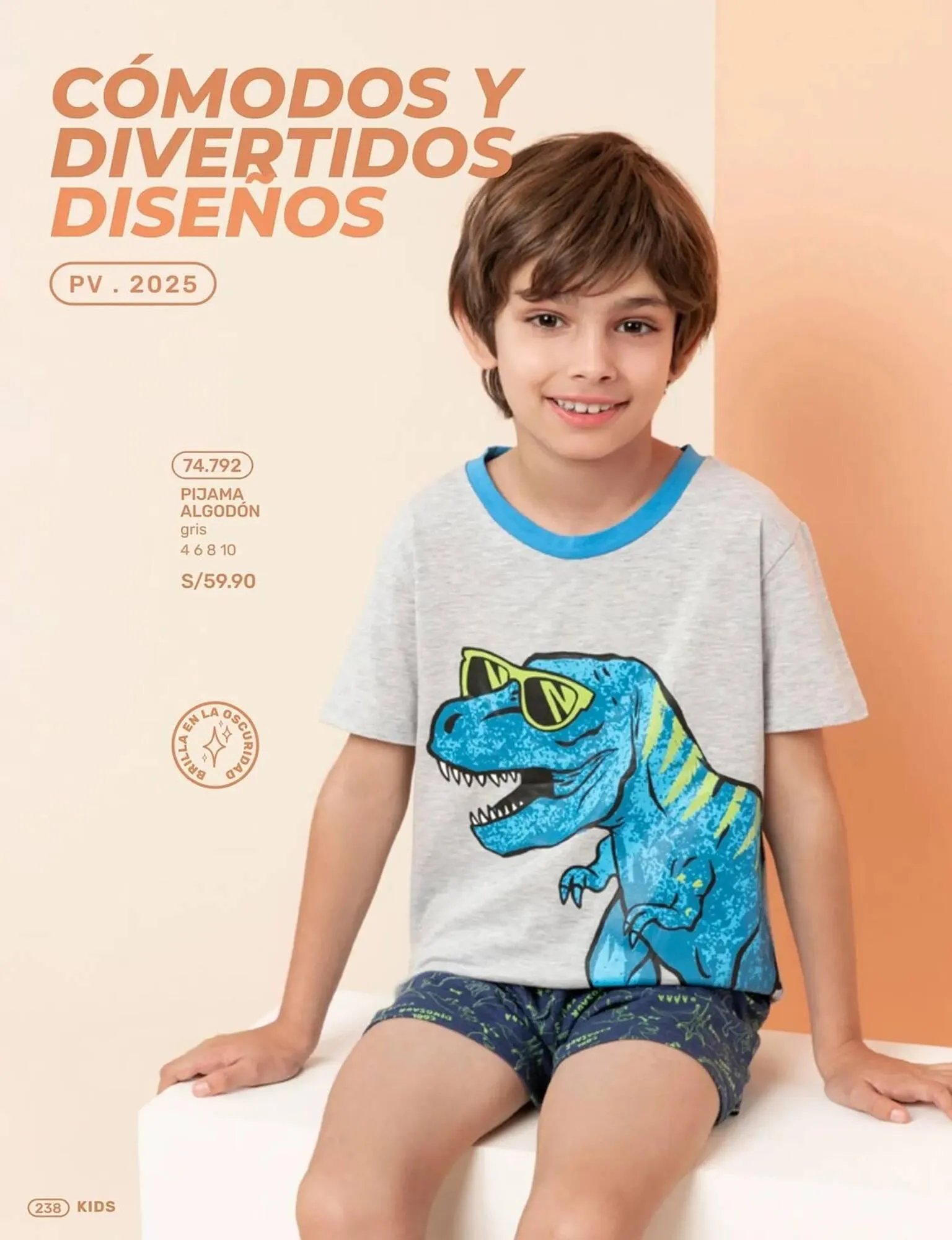 Catalogo de Catálogo Kayser 21 de octubre al 31 de marzo 2025 - Pag 238