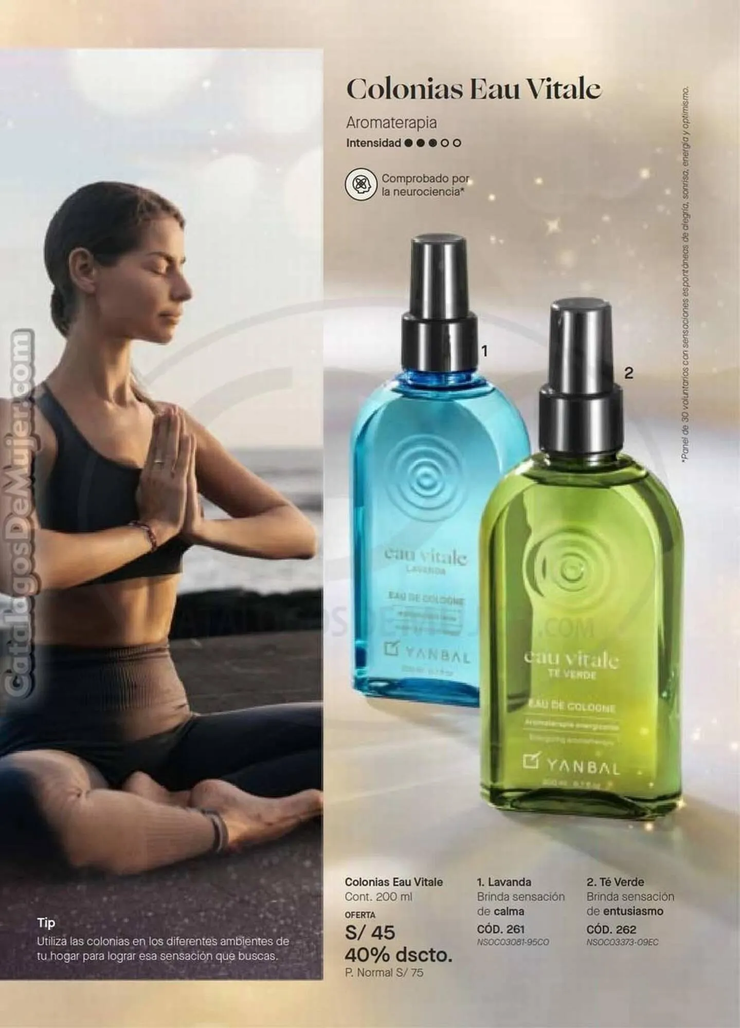 Catalogo de Catálogo Yanbal 4 de noviembre al 1 de diciembre 2023 - Pag 96