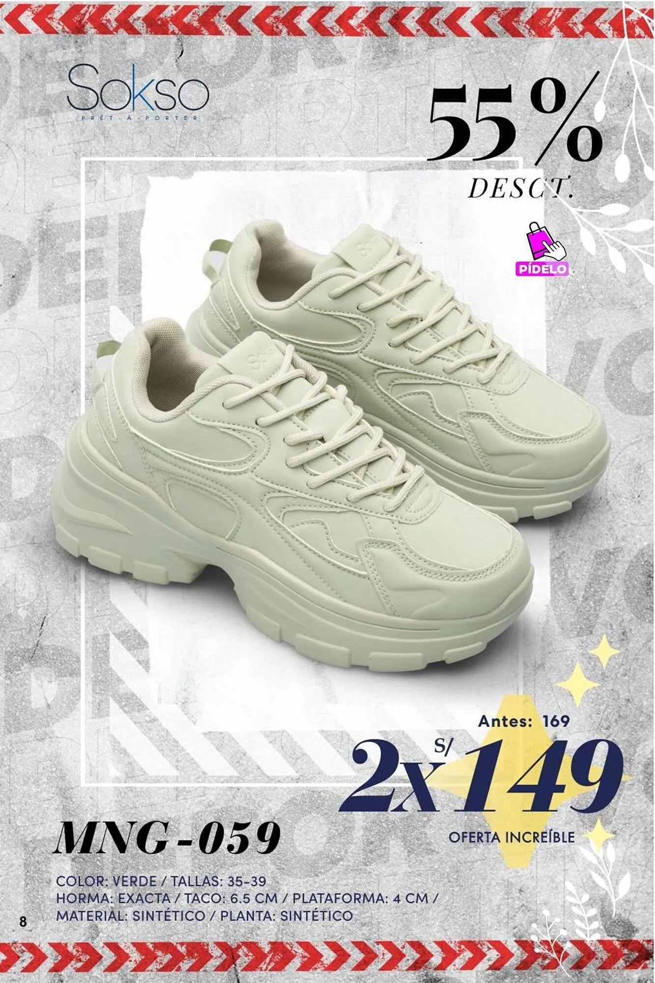 Catalogo de Catálogo Sokso 27 de abril al 3 de mayo 2026 - Pag 8