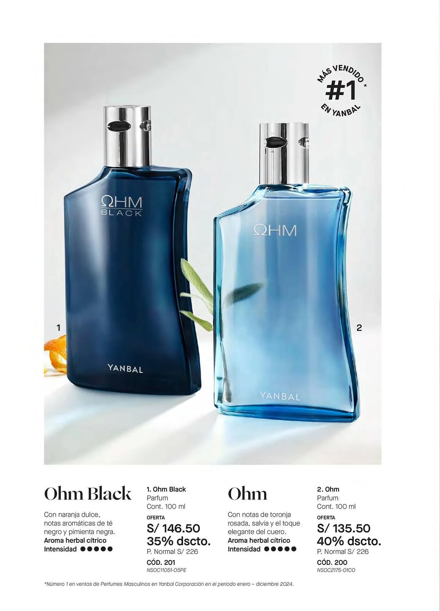 Catalogo de Catálogo Yanbal 19 de julio al 16 de agosto 2025 - Pag 110