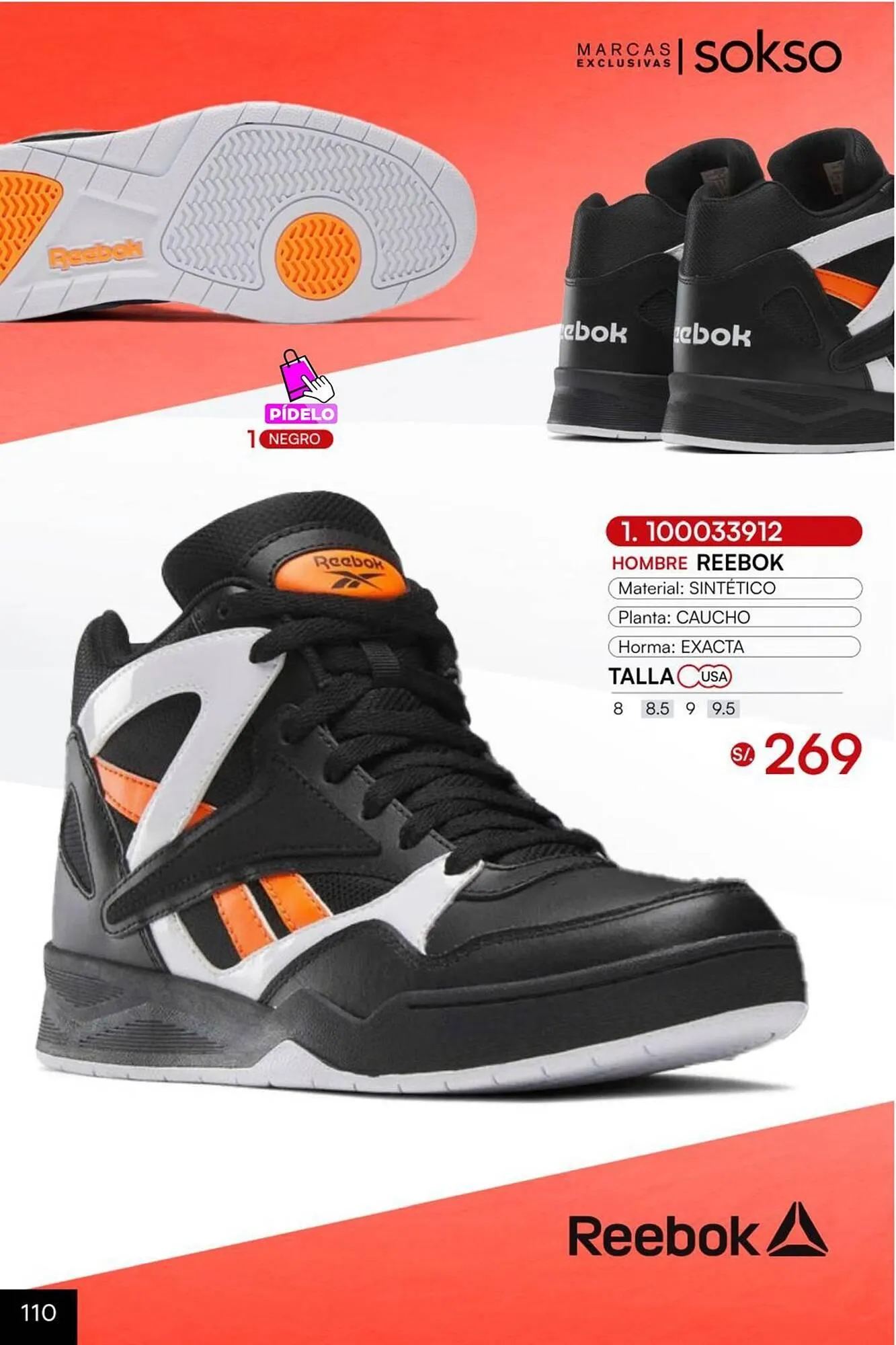 Catalogo de Catálogo Sokso 14 de julio al 3 de agosto 2025 - Pag 110