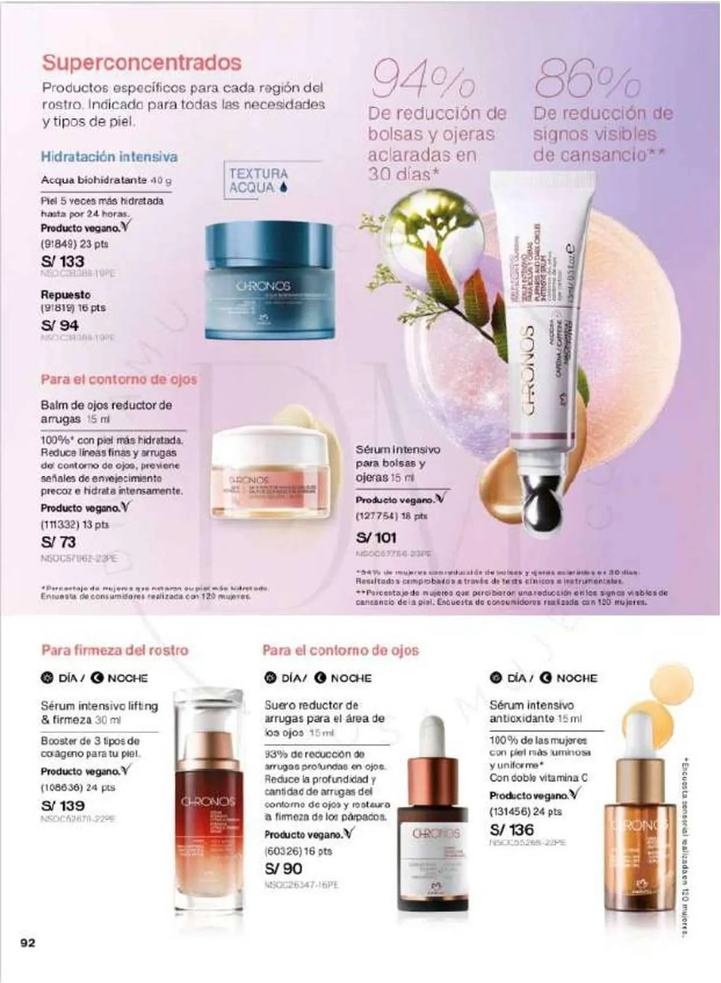 Catalogo de Catálogo Natura 7 de diciembre al 29 de diciembre 2023 - Pag 92