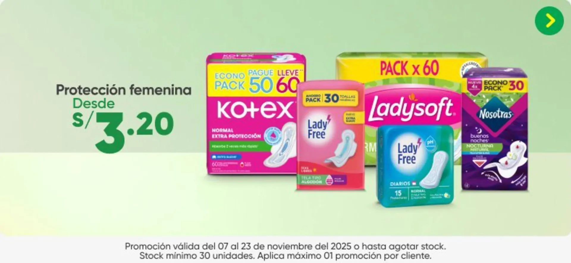 Catalogo de Catálogo InkaFarma 17 de noviembre al 23 de noviembre 2025 - Pag 2