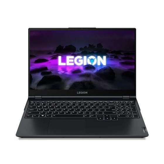Laptop Gamer Lenovo Legion 5 de 15.6", modelo 82JW003TLM, tarjeta gráfica GeForce RTX 3050, procesador AMD Ryzen 7 5800H, 16GB RAM, disco sólido de 512GB, cámara web 720p HD, entrada HDMI, USB, Bluetooth 5.1, Windows 11, para gamers.