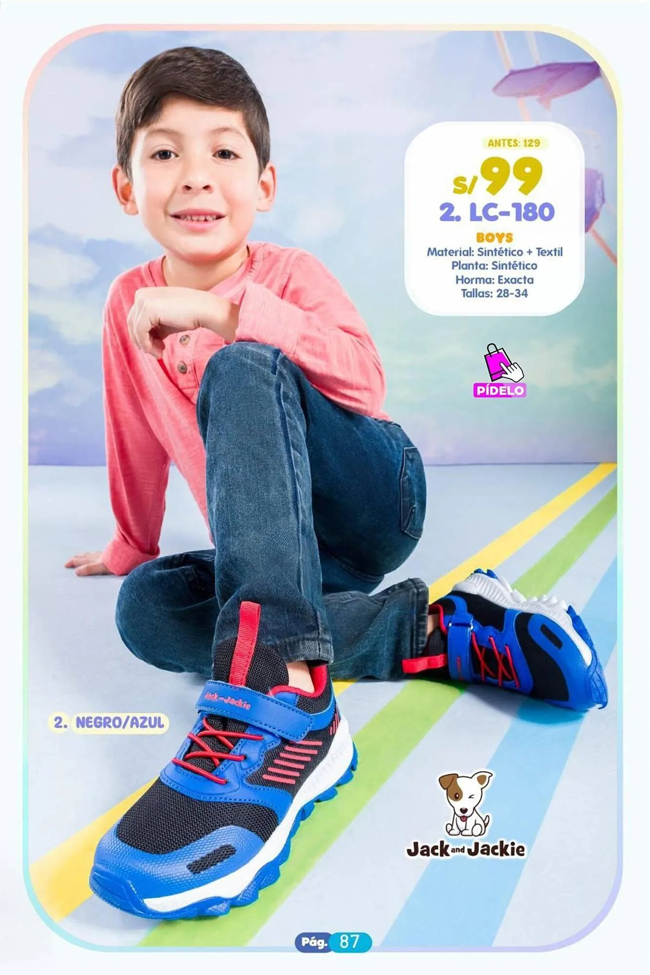 Catalogo de Catálogo Sokso 23 de setiembre al 10 de noviembre 2024 - Pag 87