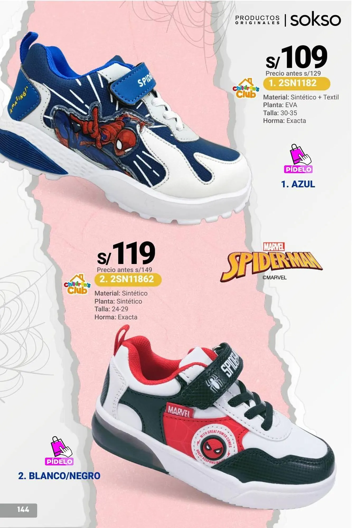 Catalogo de Catálogo Sokso 16 de febrero al 5 de abril 2026 - Pag 144