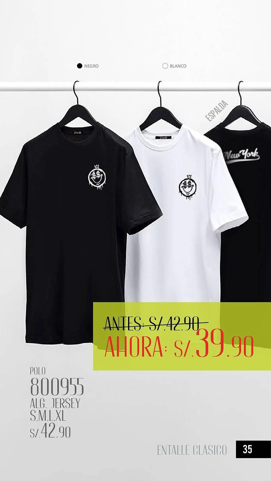 Catalogo de Catálogo Gambler 20 de noviembre al 30 de enero 2024 - Pag 35