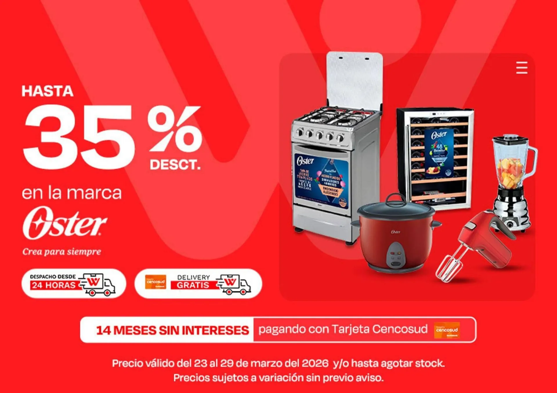 Catalogo de Catálogo Wong 23 de marzo al 29 de marzo 2026 - Pag 4