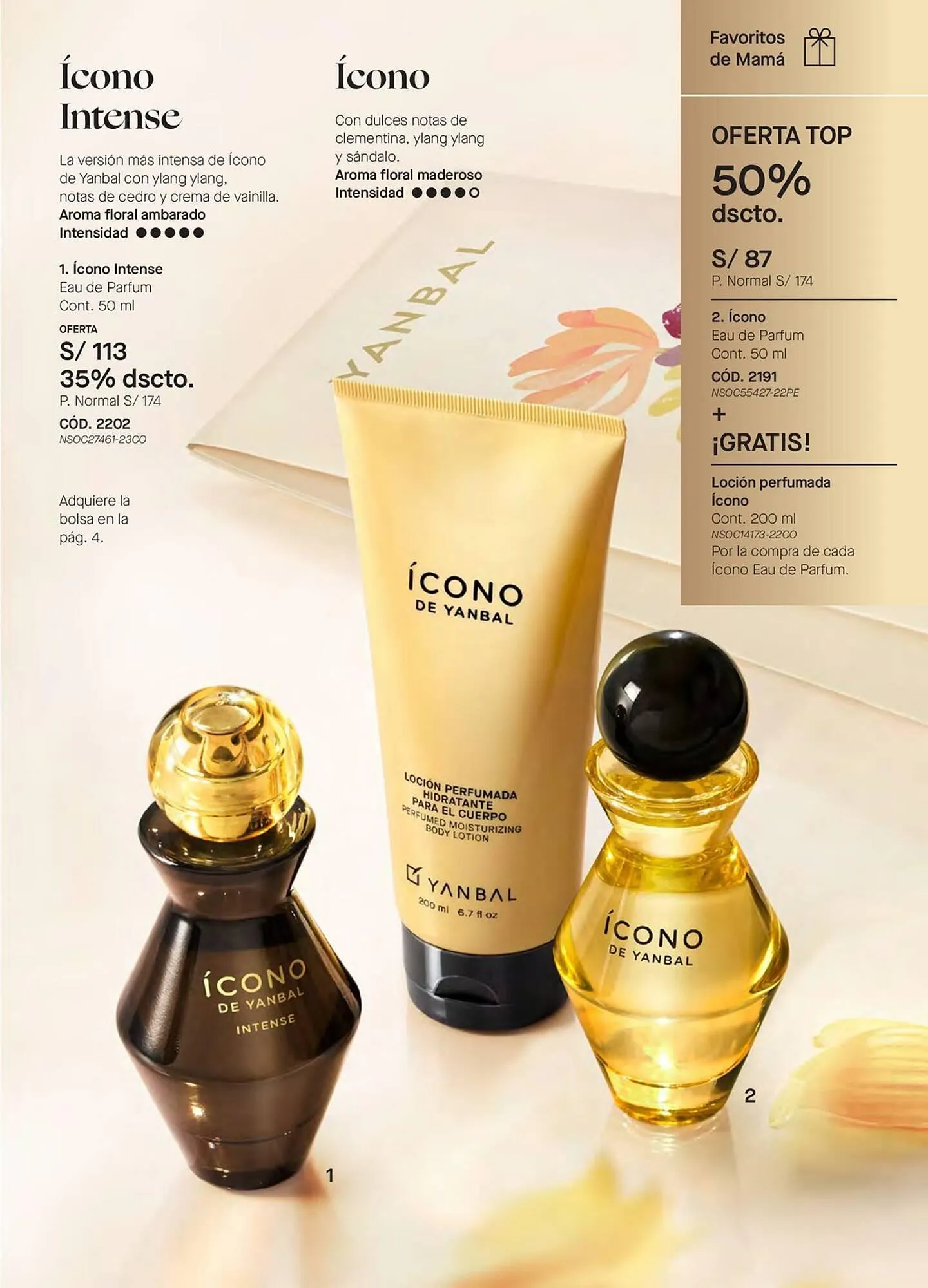 Catalogo de Catálogo Yanbal 1 de abril al 25 de abril 2025 - Pag 13