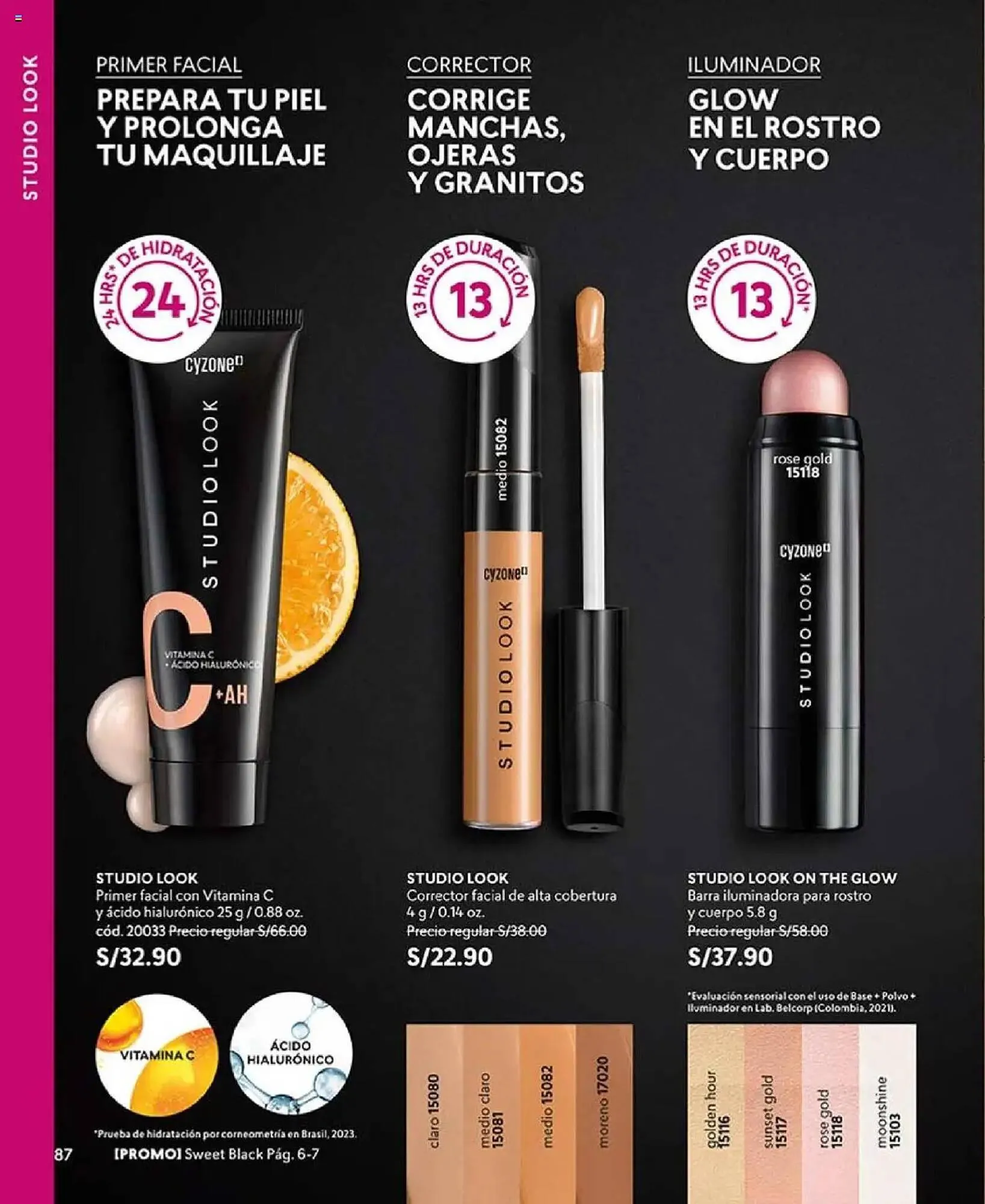 Catalogo de Catálogo Cyzone 24 de marzo al 6 de abril 2025 - Pag 98