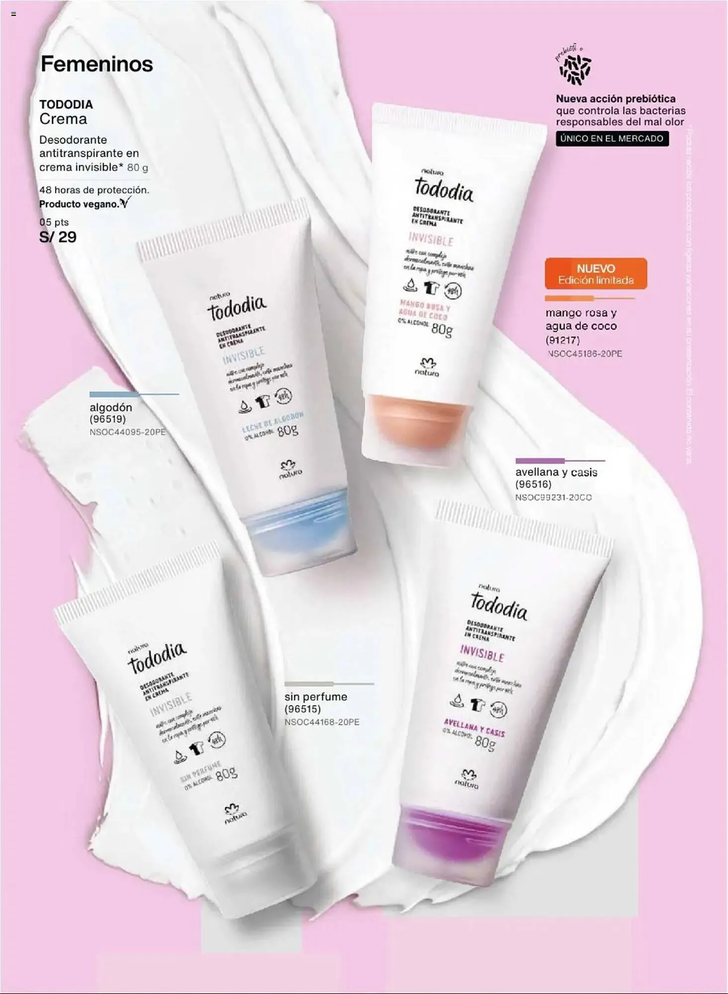 Catalogo de Catálogo Natura 3 de febrero al 4 de marzo 2025 - Pag 494